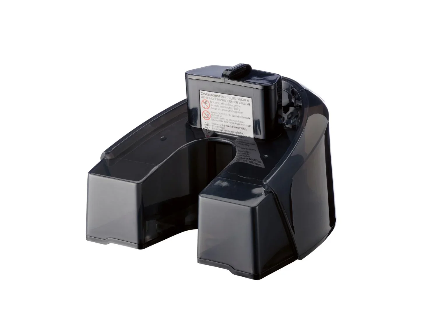 SILVERCREST Centrale vapeur SDSB 2400 A1