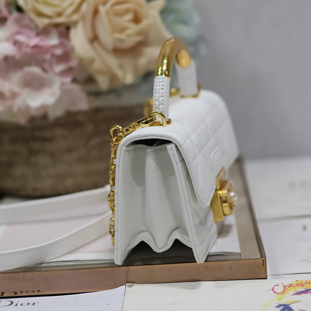 Mini Dior Ange Bag