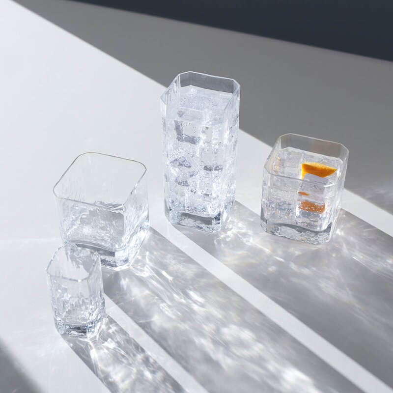 Tallmo snapsglass 6 cl klar