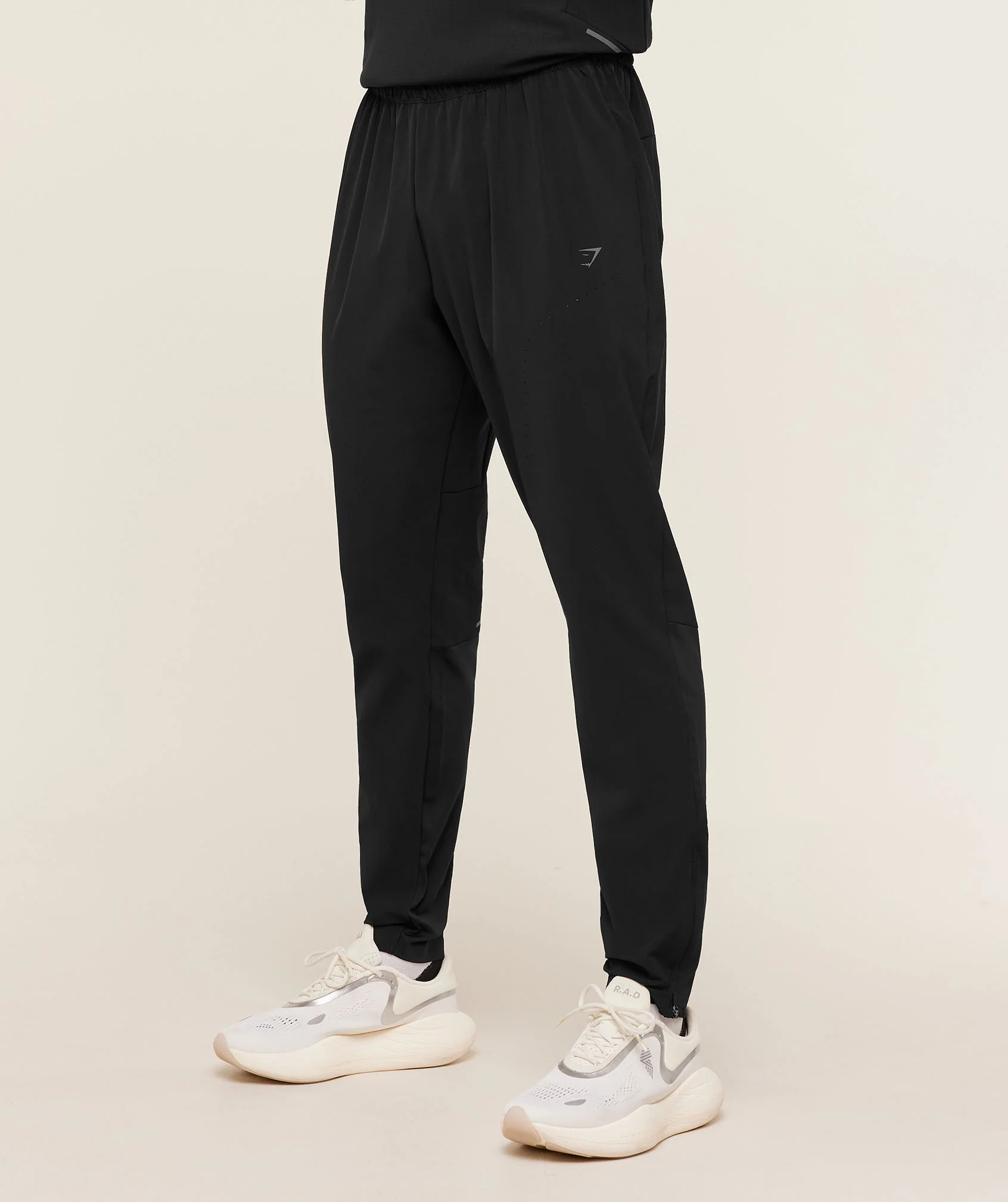 RUNNING ELITE JOGGERS - Black