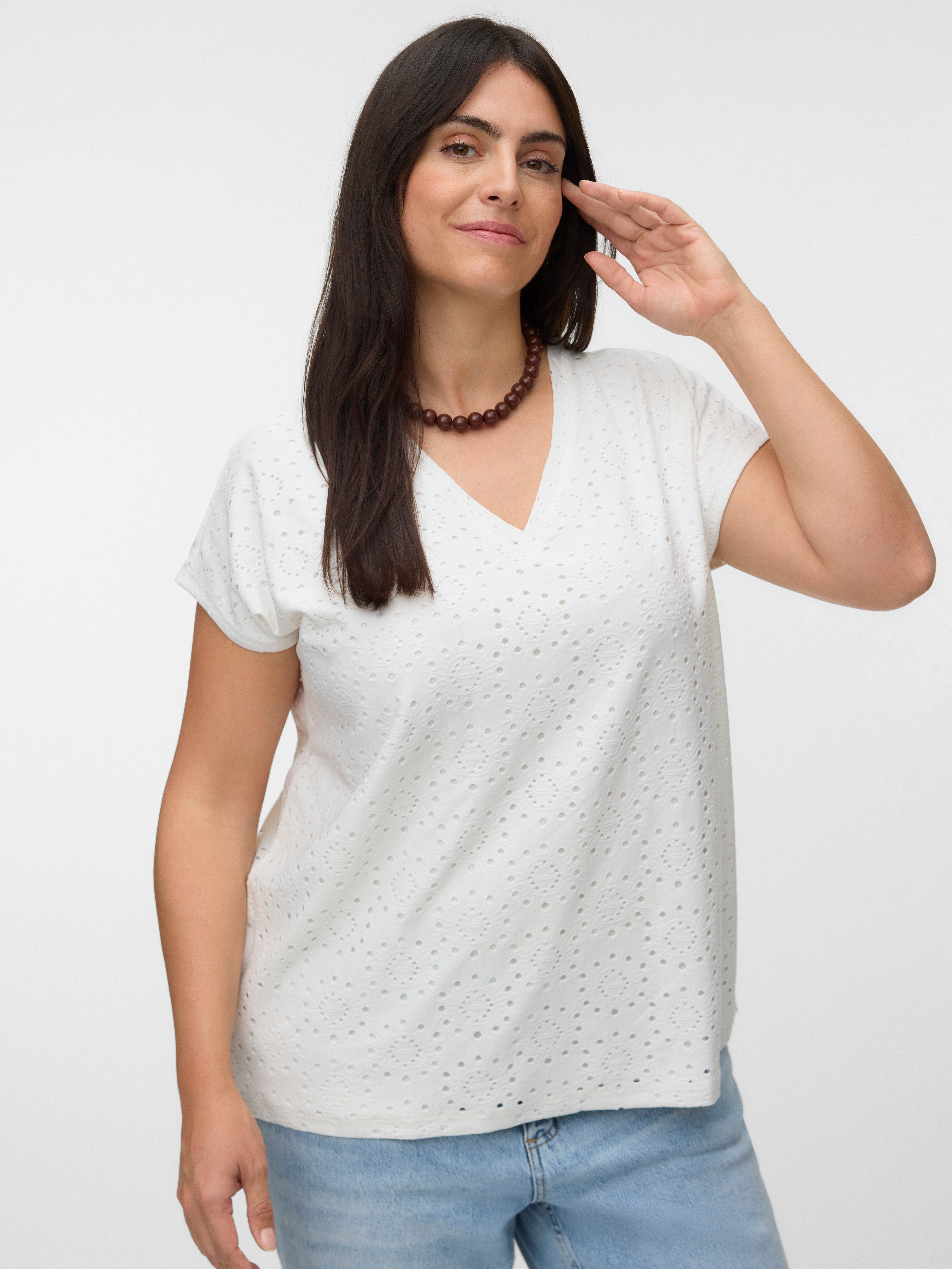 VERO MODA® VMCTASSA Top