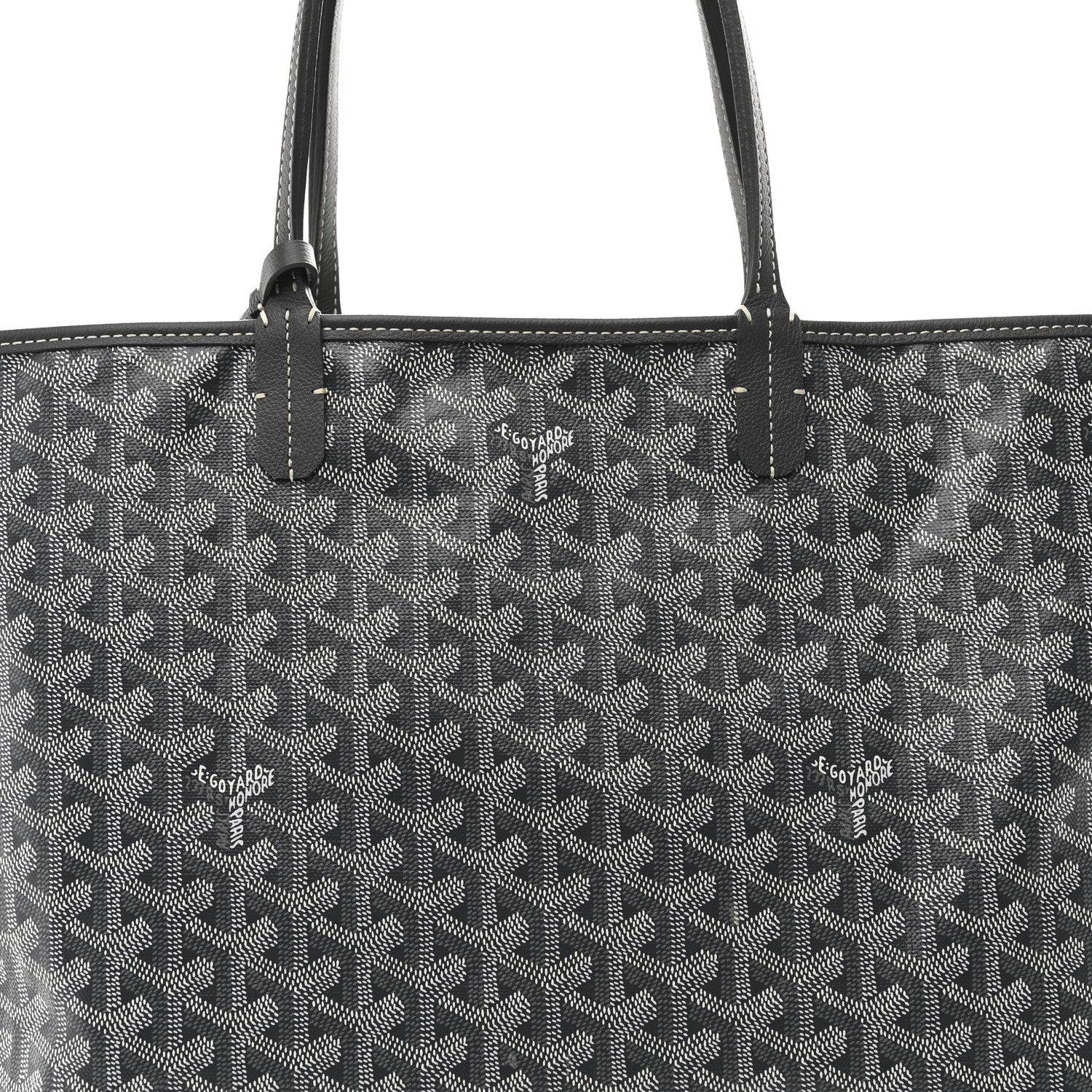 Goyardine Saint Louis PM Grey