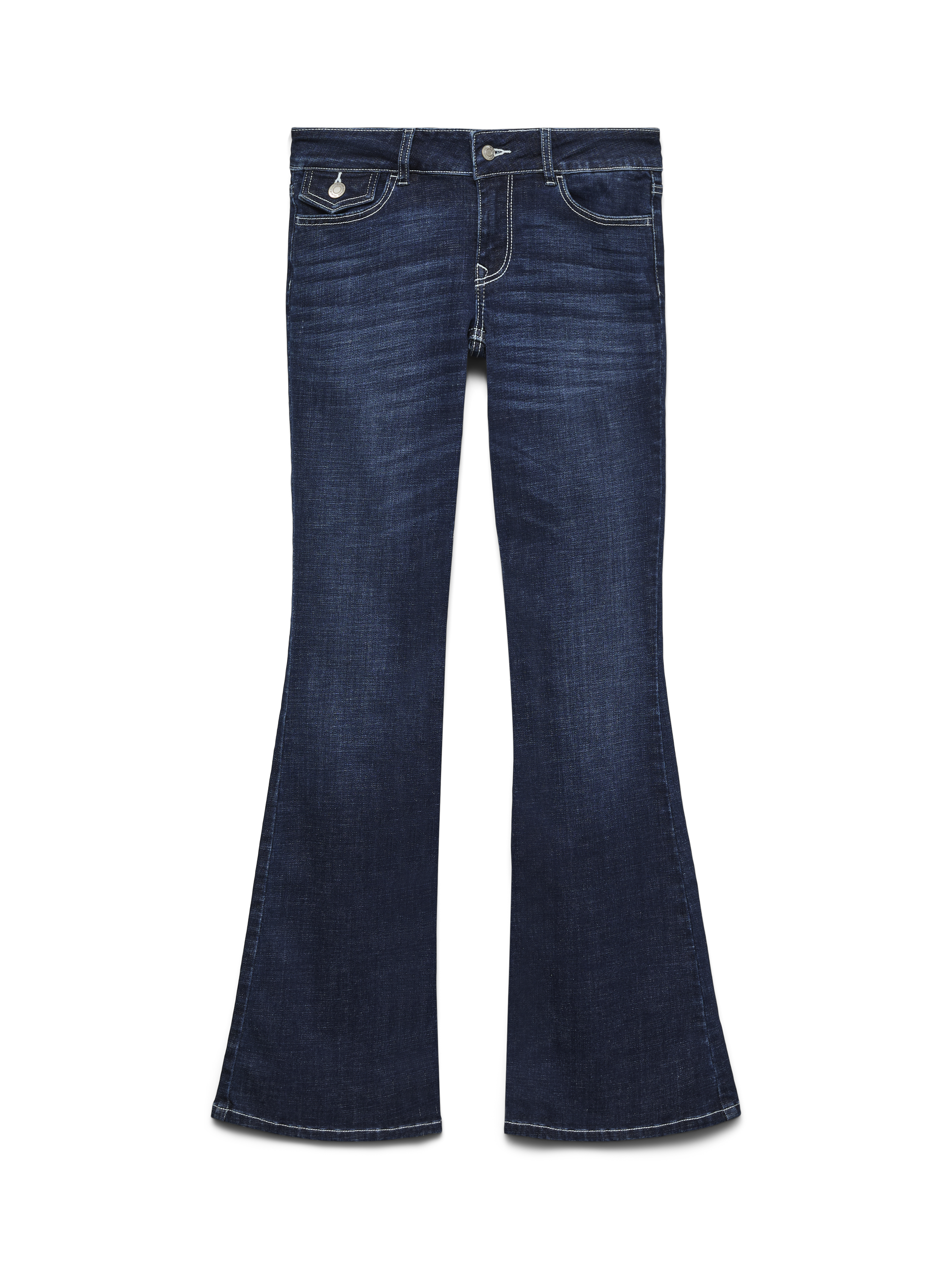 VERO MODA® VMHELENA Low rise Flared Fit Jeans