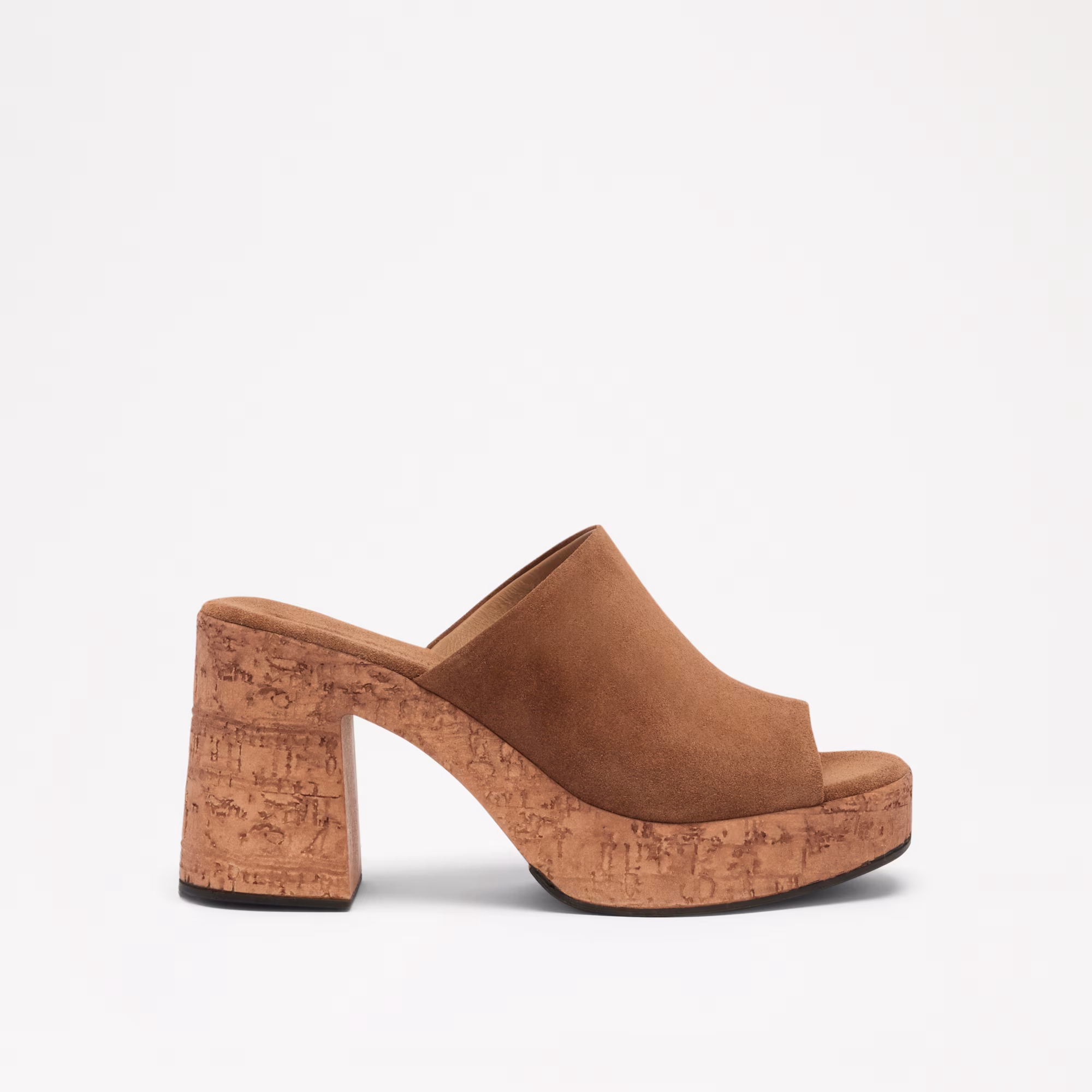 Brook<br>Cork Platform Mule
