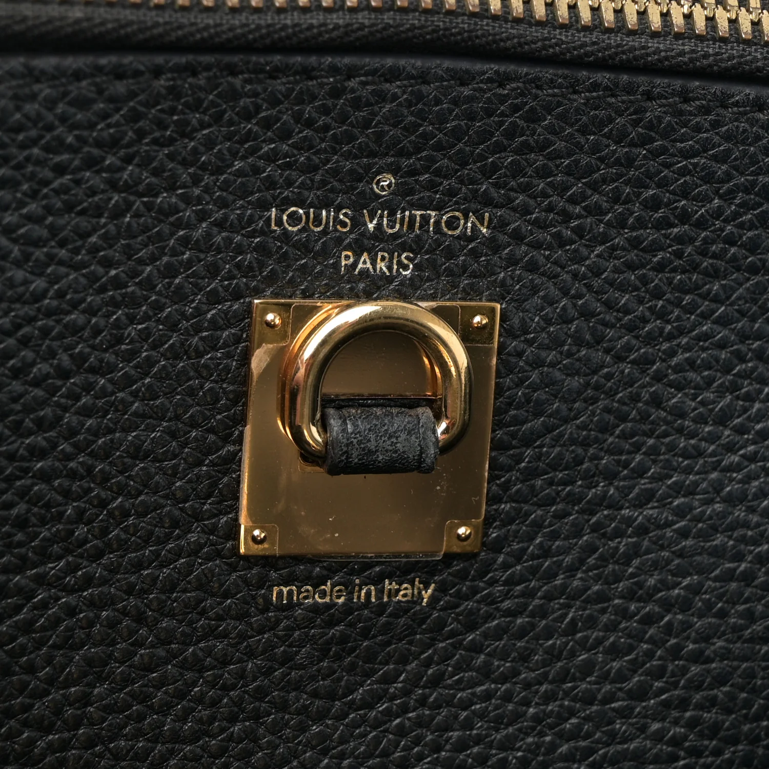 Taurillon City Steamer PM Black