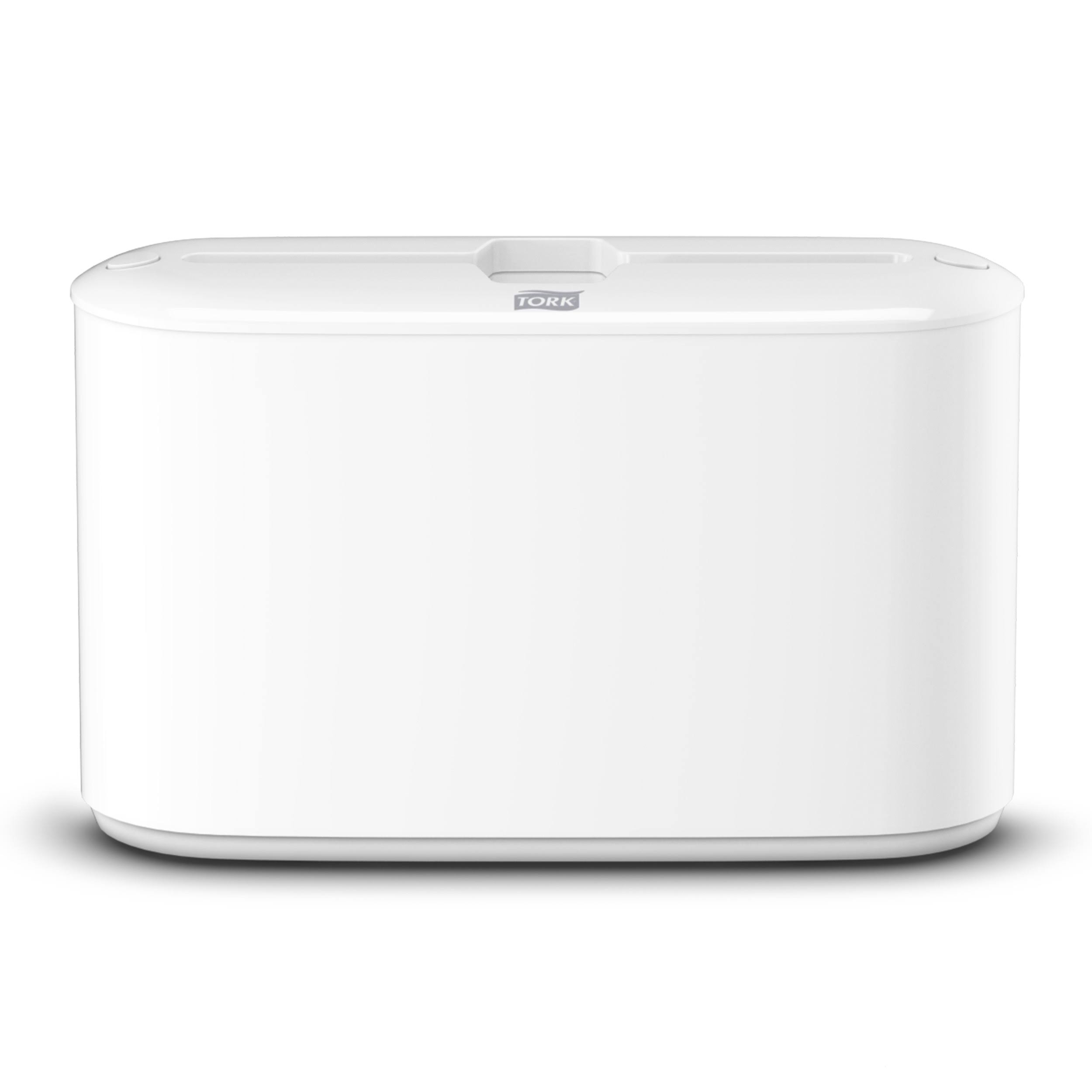 Tork Xpress Countertop Towel Dispenser 12.68 x 4.56 x 7.92 White