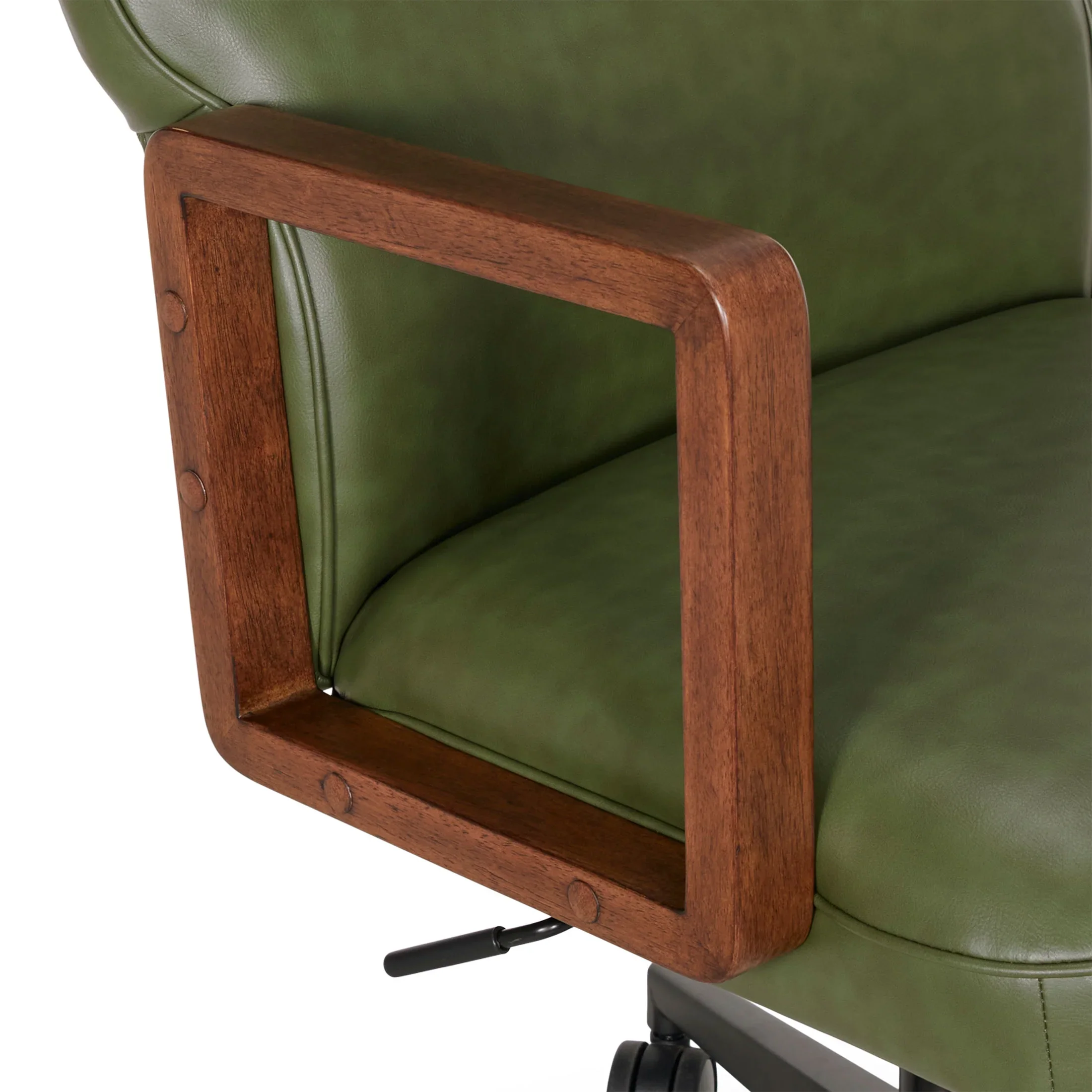 Better Homes & Gardens Ezra Office Chair, Black