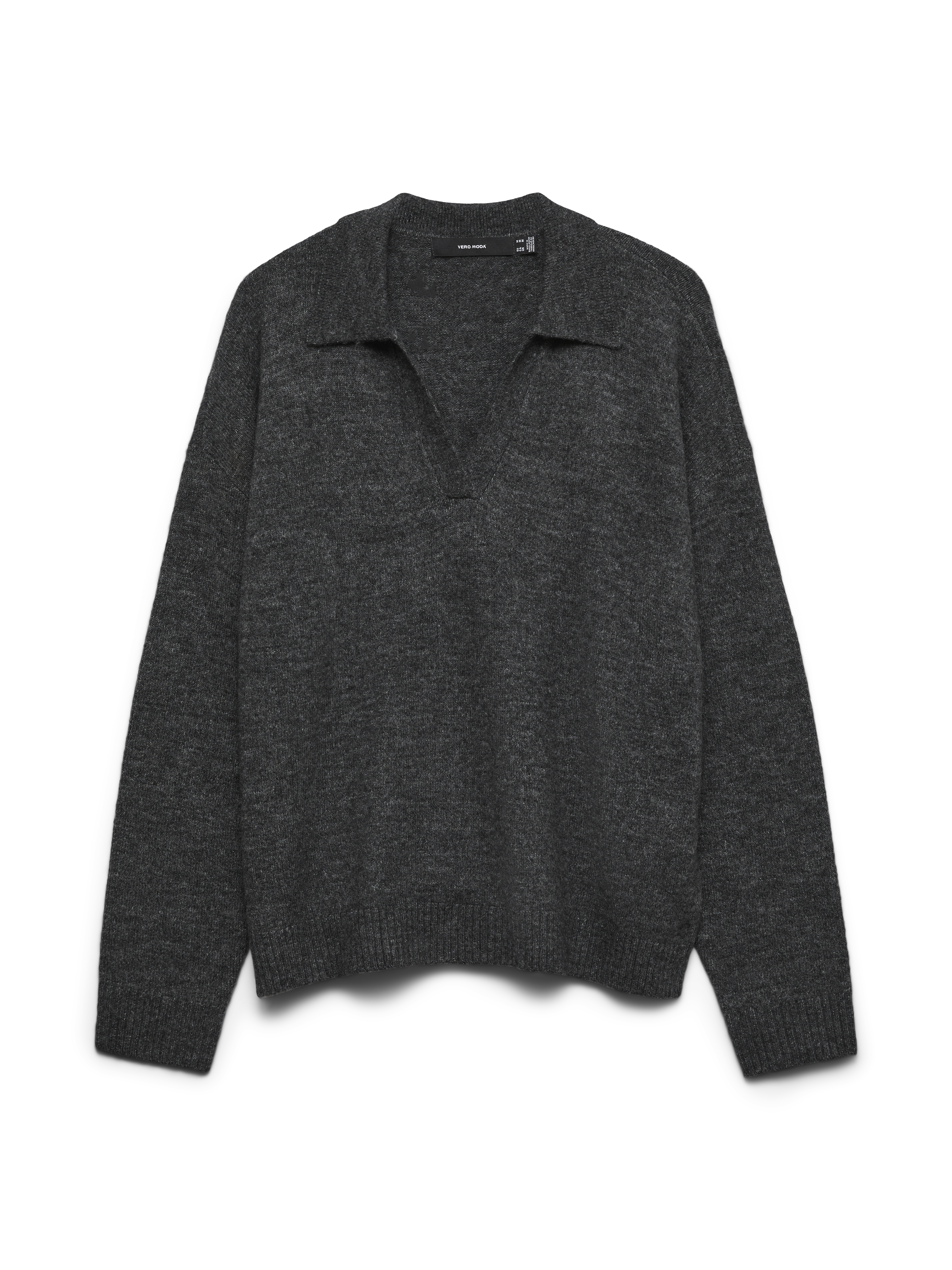 VERO MODA® VMLEFILE Knitted pullover