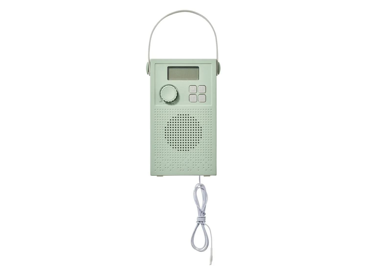 TRONIC Radio de salle de bains