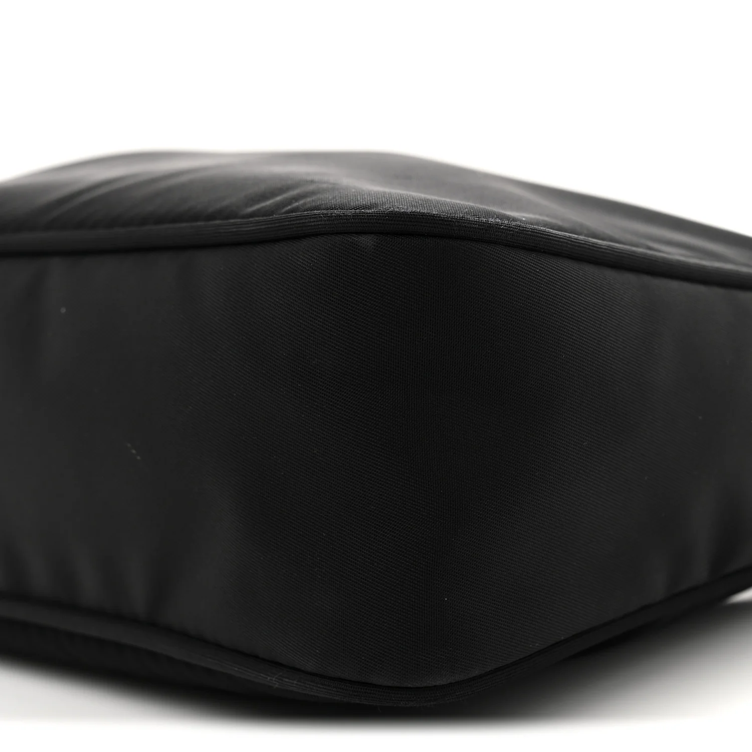 Tessuto Nylon Mini Re-Edition 2000 Bag Black