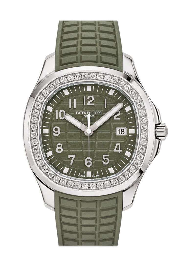【Super Clone】Patek Philippe Aquanaut Watch 5267/200A-011