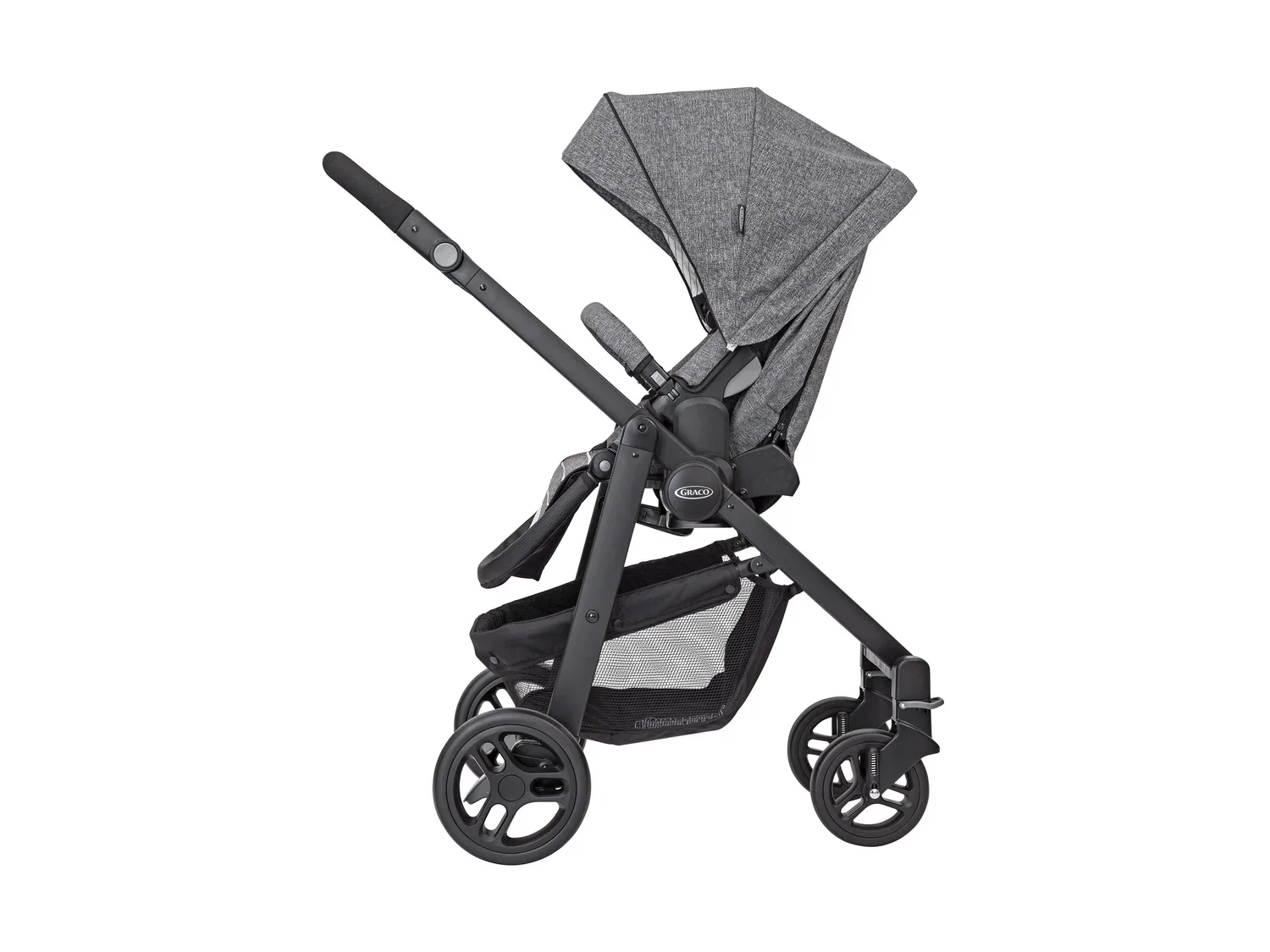 Graco Poussette Trio 3 en 1