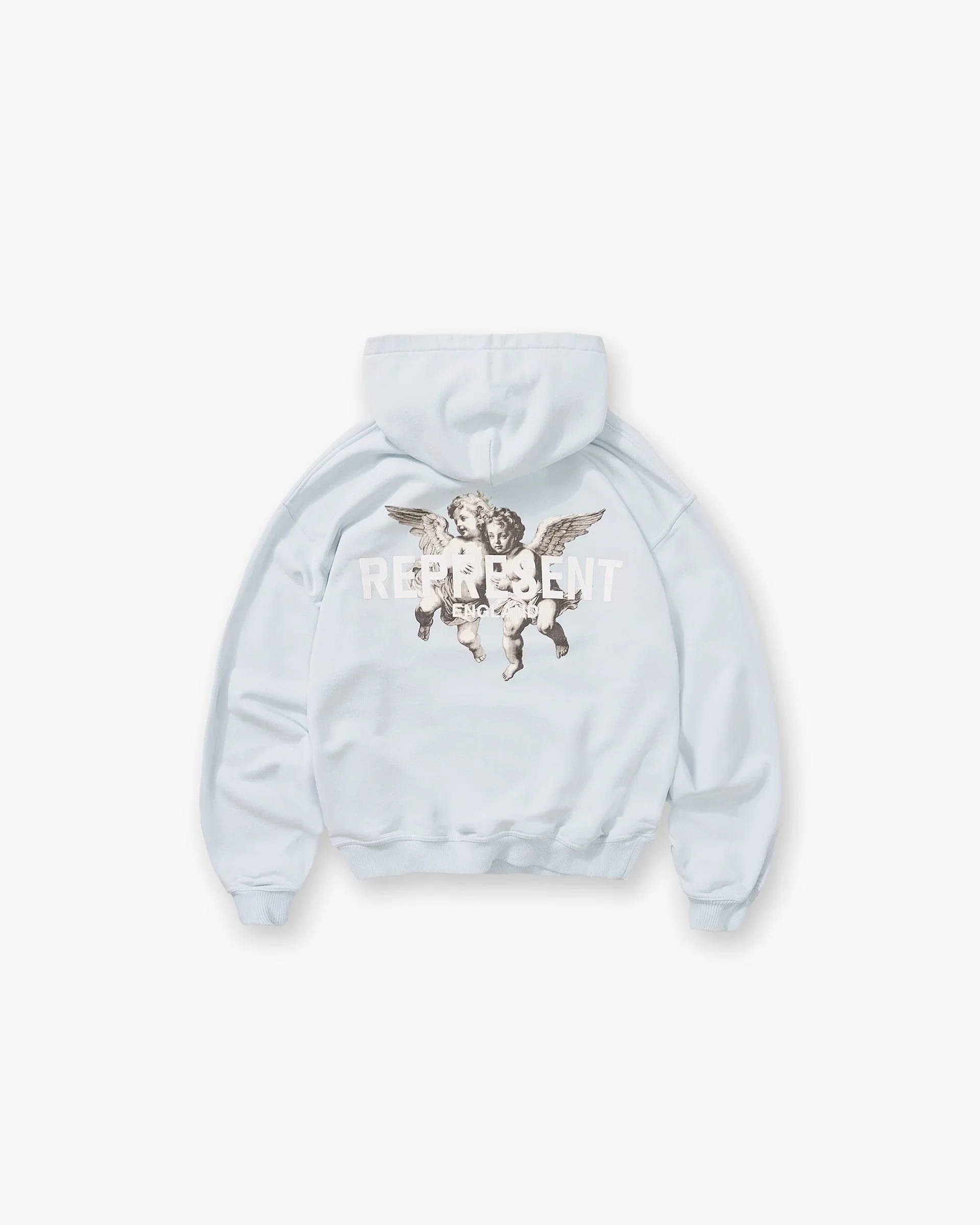 Legacy Cherubs Hoodie - Cloud
