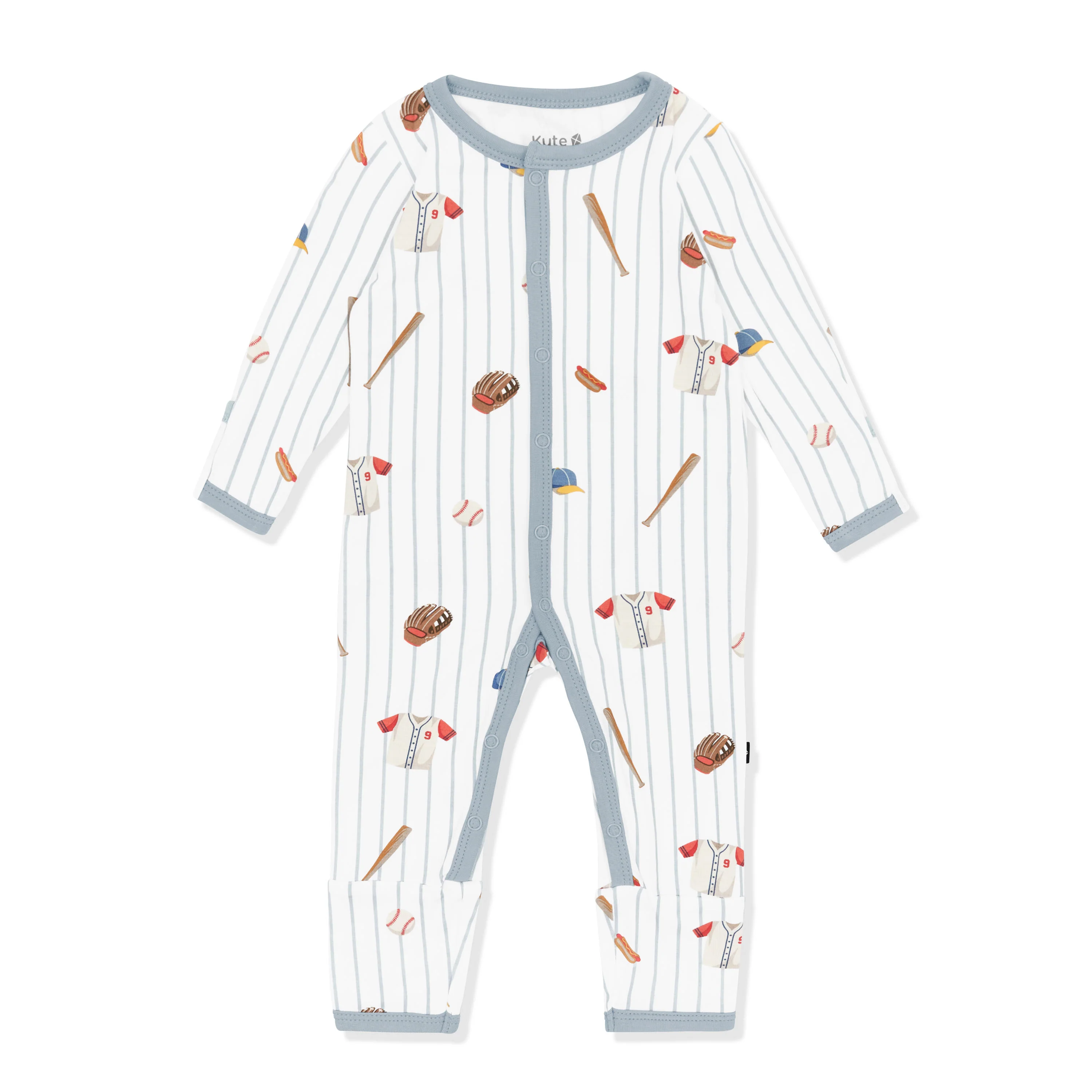 Romper in Home Run