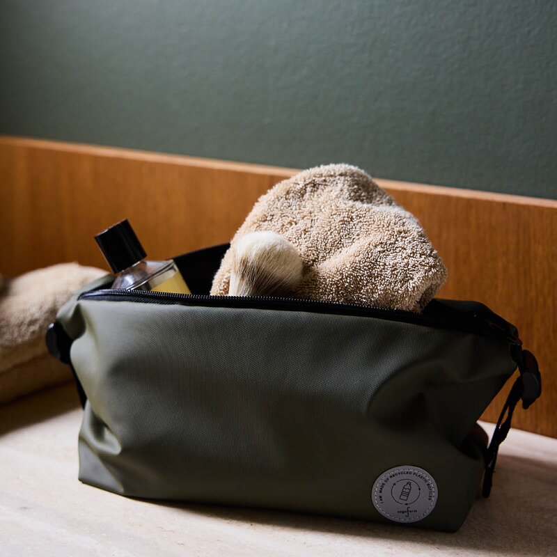 Vide Willow toalettveske 2,5L grønn