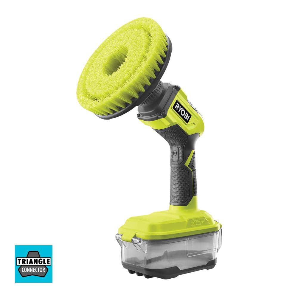Ryobi One+ 18V Cordless Power Scrubber (Tool Only)