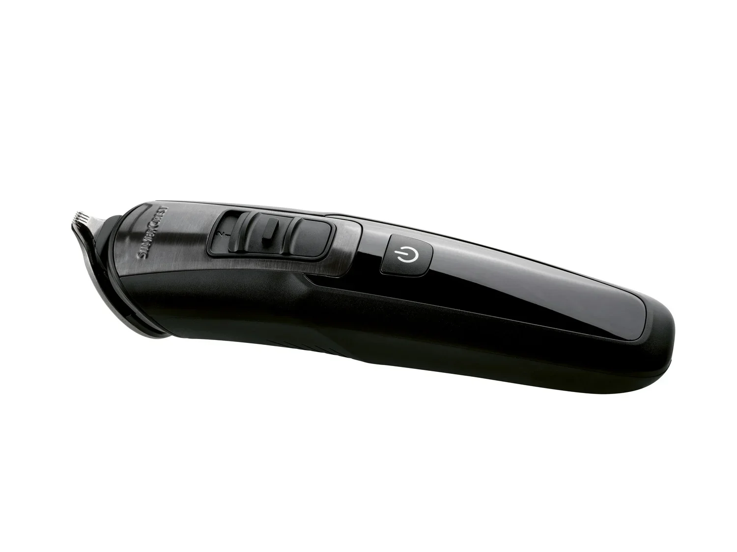 SILVERCREST PERSONAL CARE Tondeuse barbe et cheveux SHBS 3.7, 5-en-1