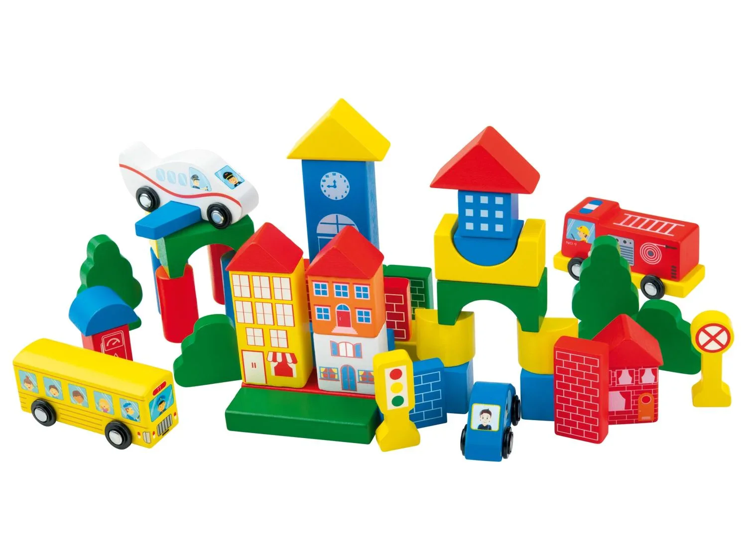 Playtive Blocs de construction