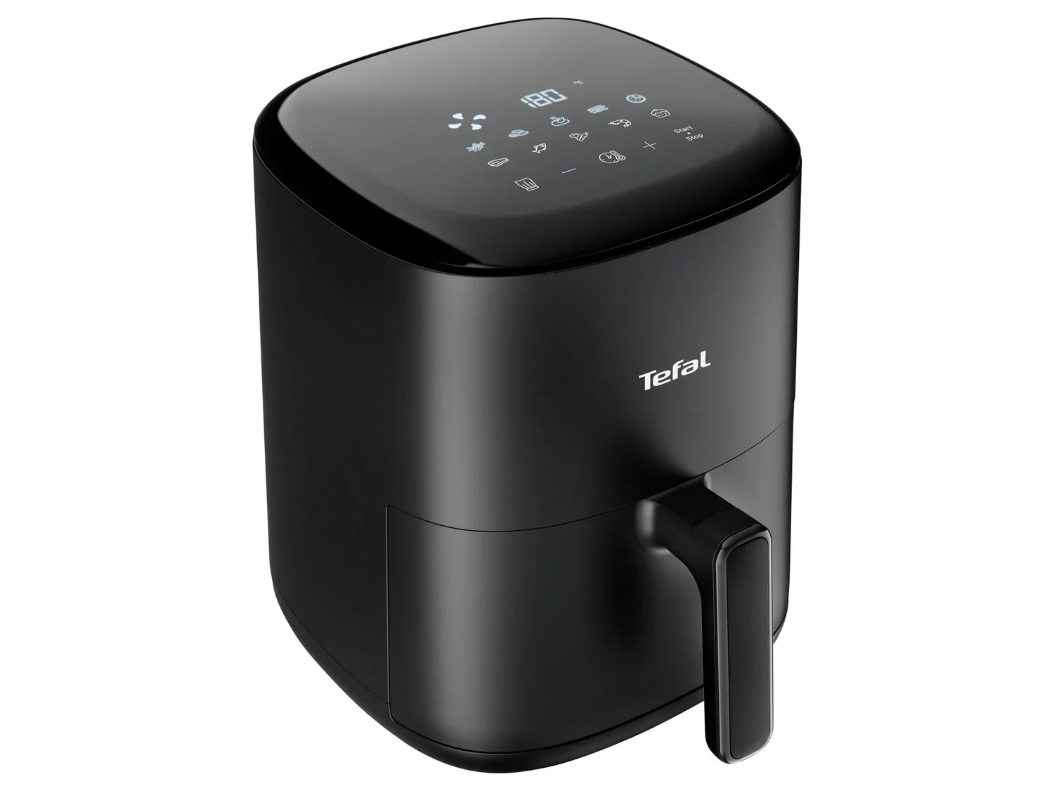 Tefal Friteuse  air chaud Easy Fry Compact EY1458, 1300 W