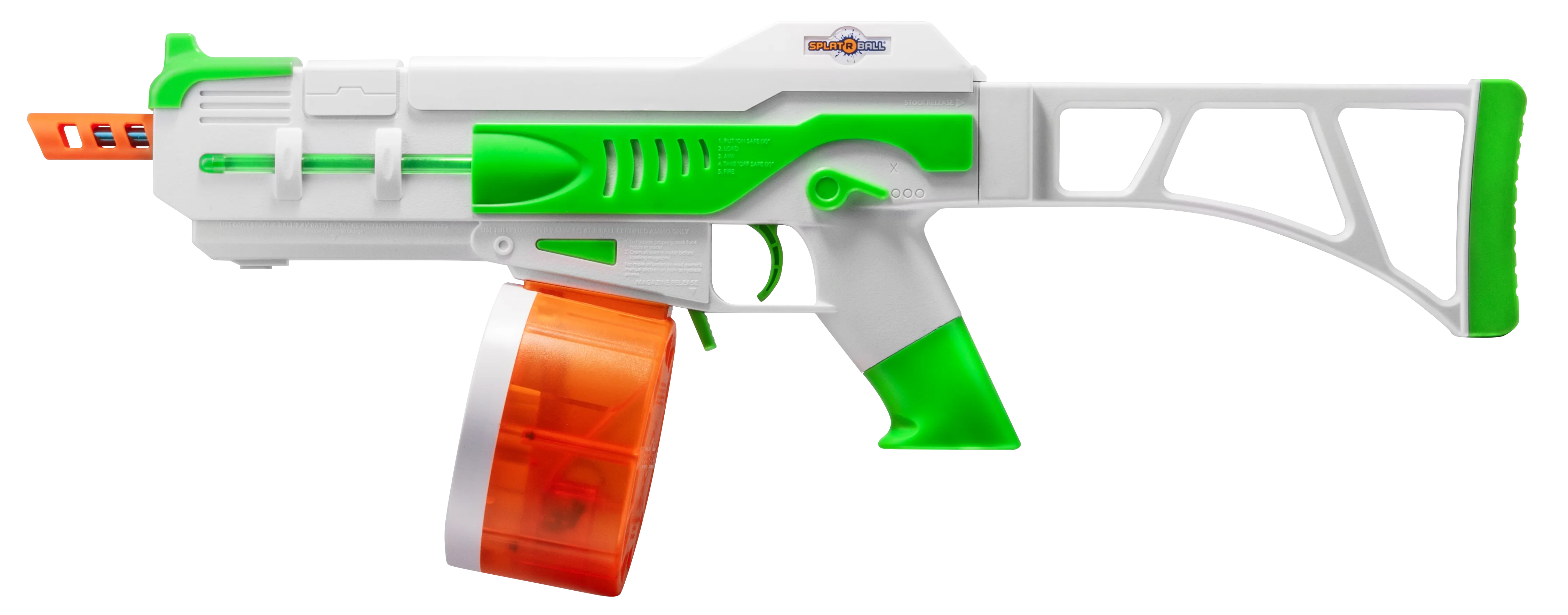 Splat-R-Ball SRB1200 Pyro Blaster Kit