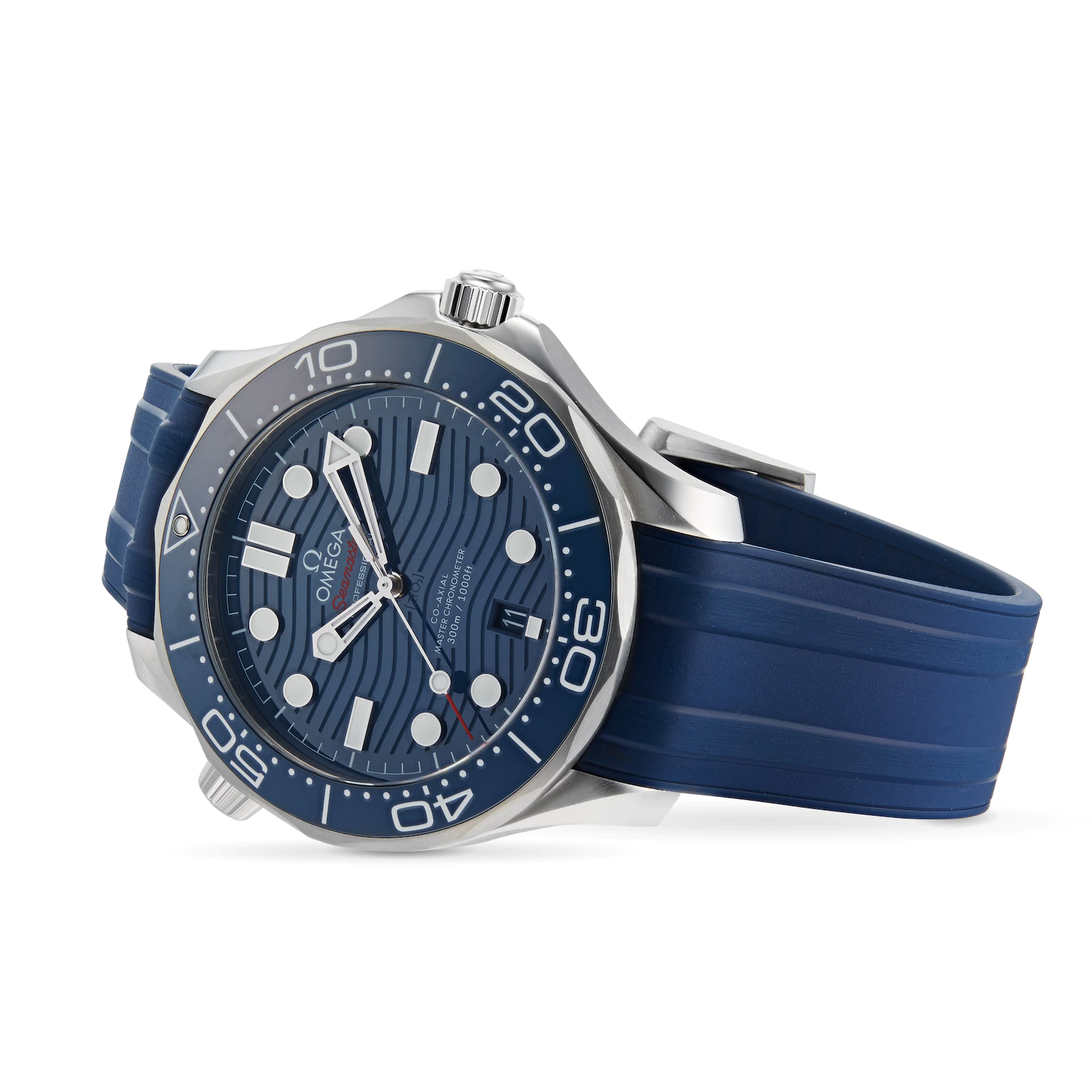 [Super Clone]Omega 210.32.42.20.03.001 Seamaster Diver 300M Co Axial Master - New