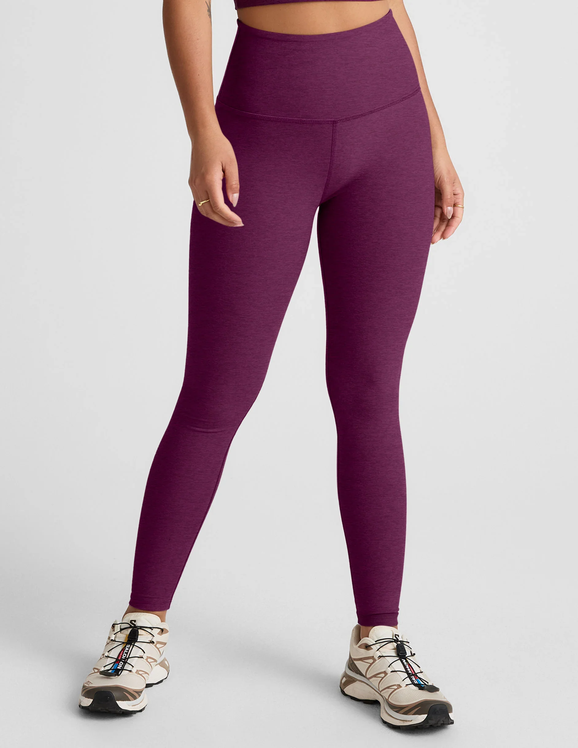 Spacedye™ Caught In The Midi High Waisted Legging
