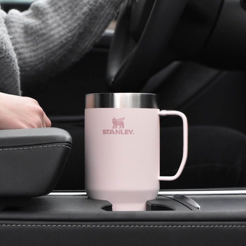 Everyday Suburban termokopp 71 cl rose quartz