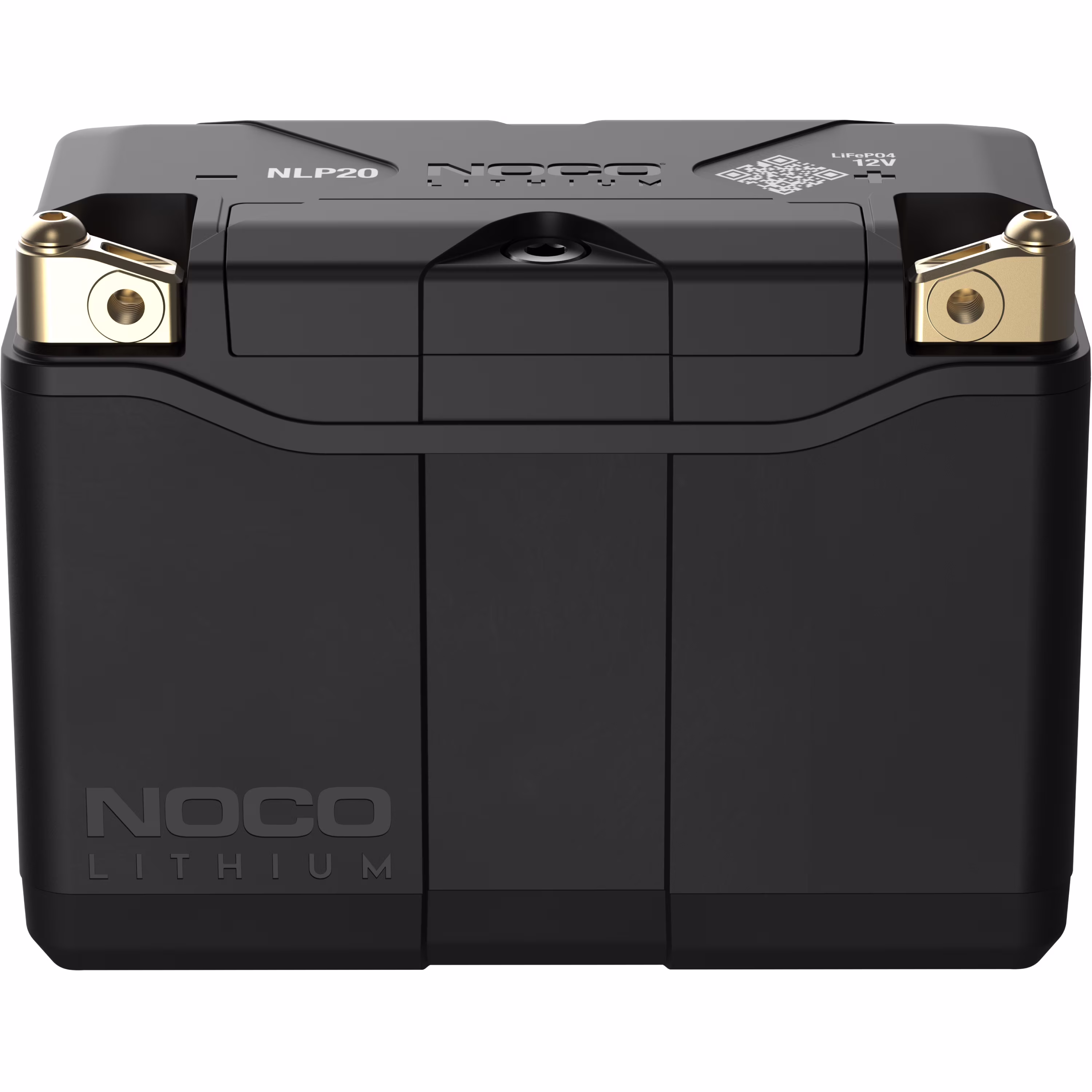 Lithium NLP20: Group 20 600A 12V 7Ah Lithium Powersport Battery