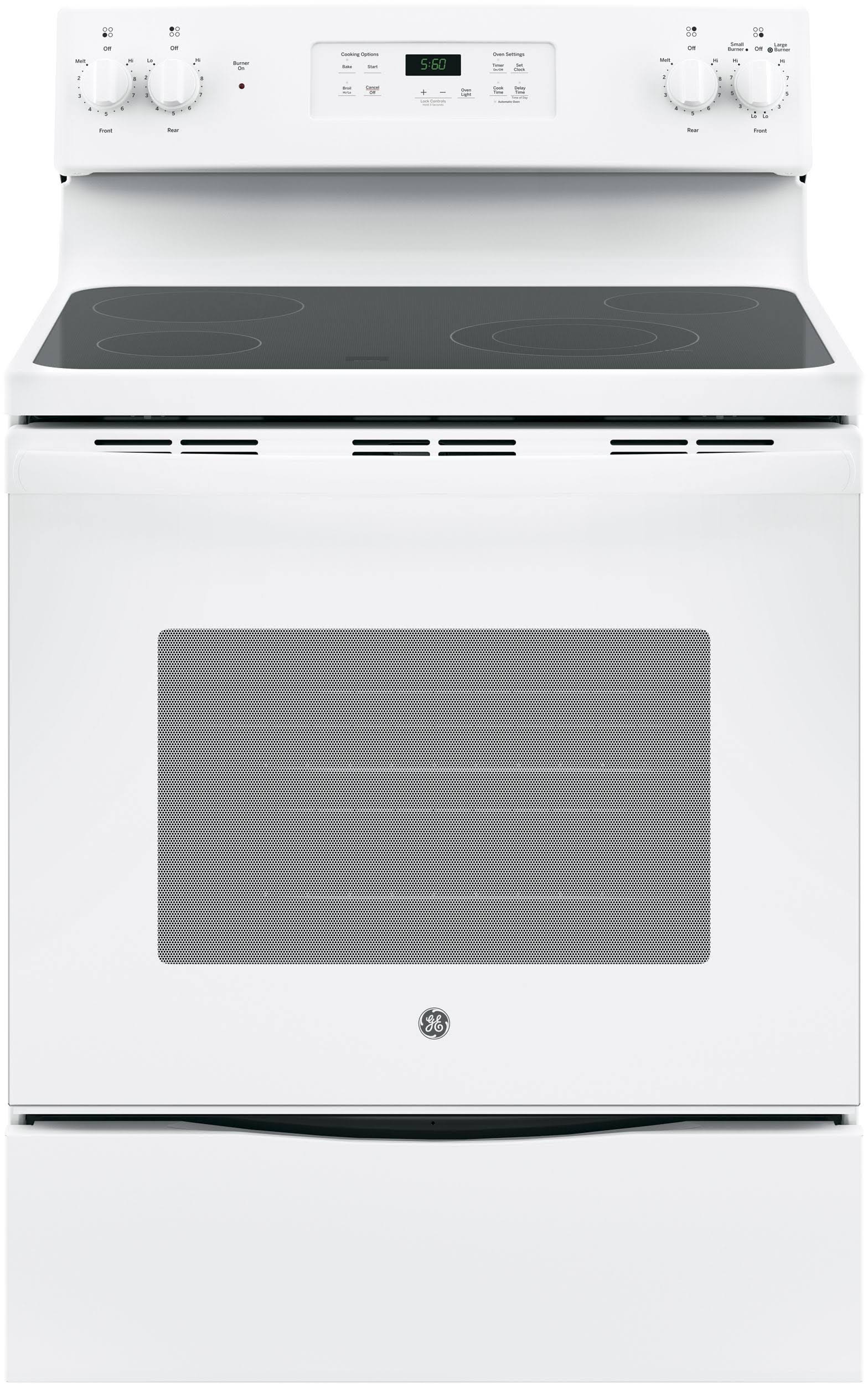 GE JBS60DKWW Electric 30