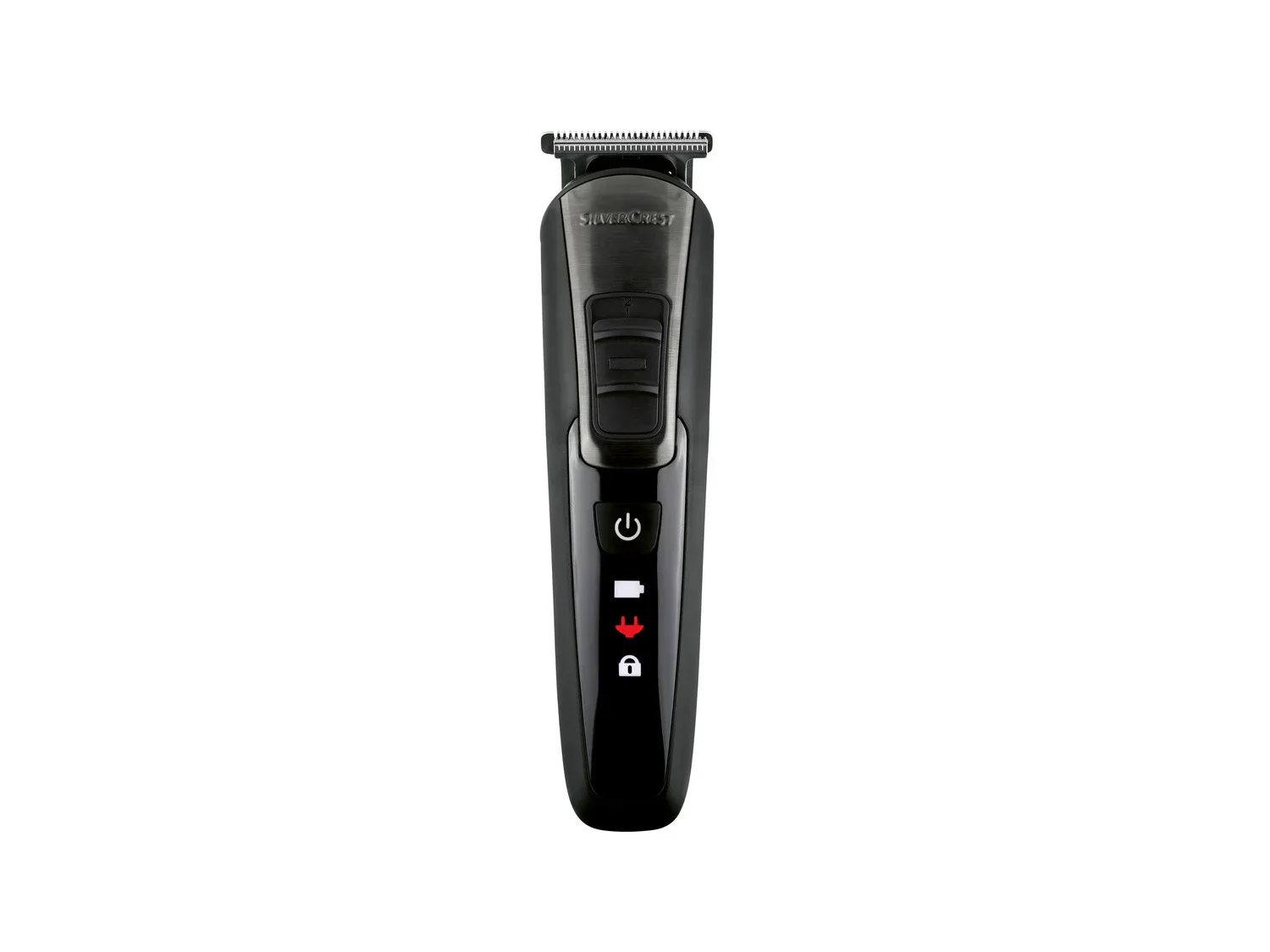 SILVERCREST PERSONAL CARE Tondeuse barbe et cheveux SHBS 3.7, 5-en-1