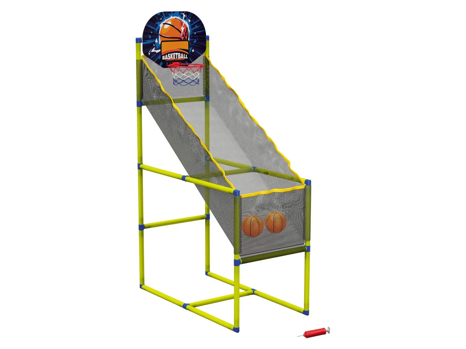 Playtive Panier de basket-ball intrieur