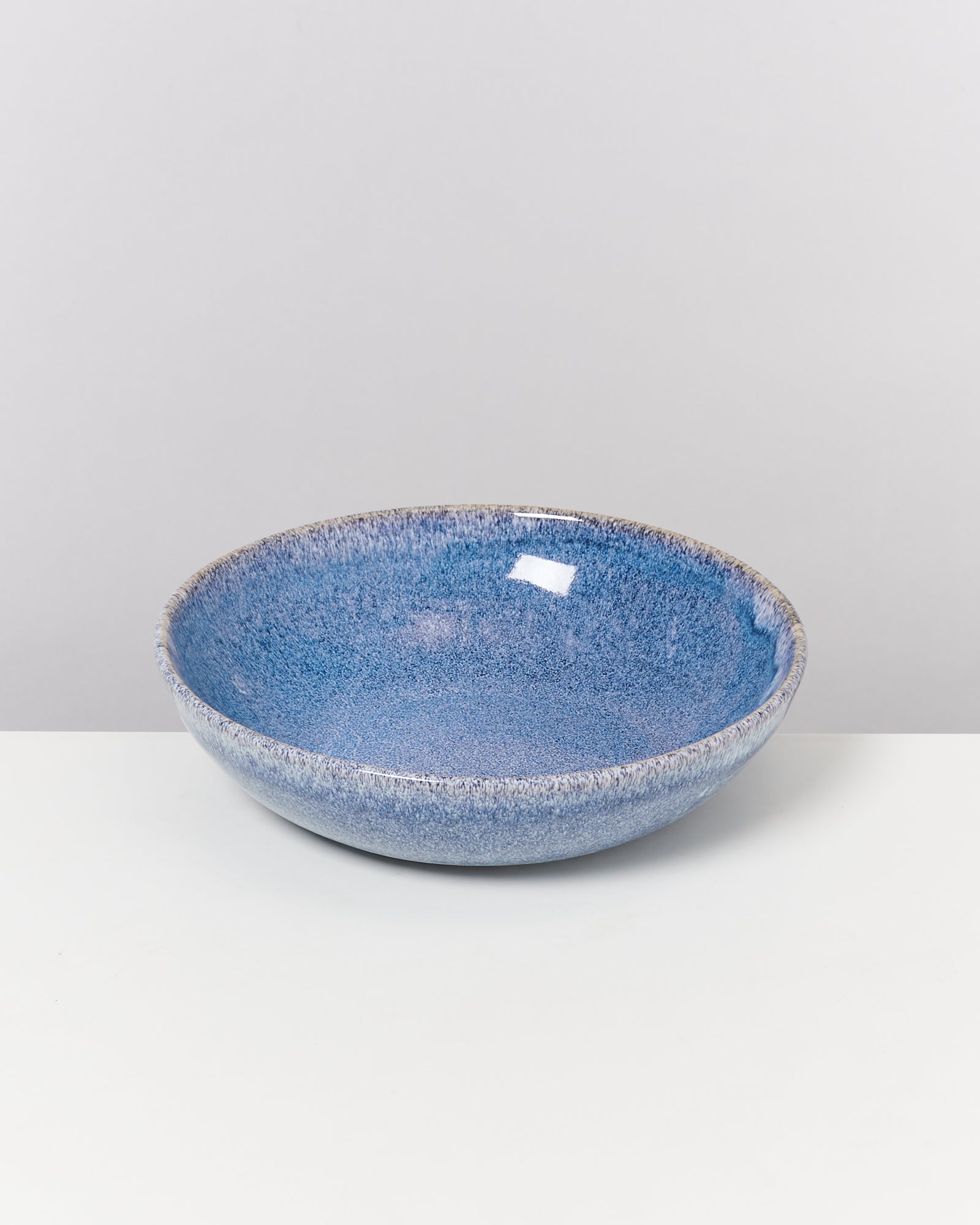 CORDOAMA - PASTA PLATE CLASSIC BLUE