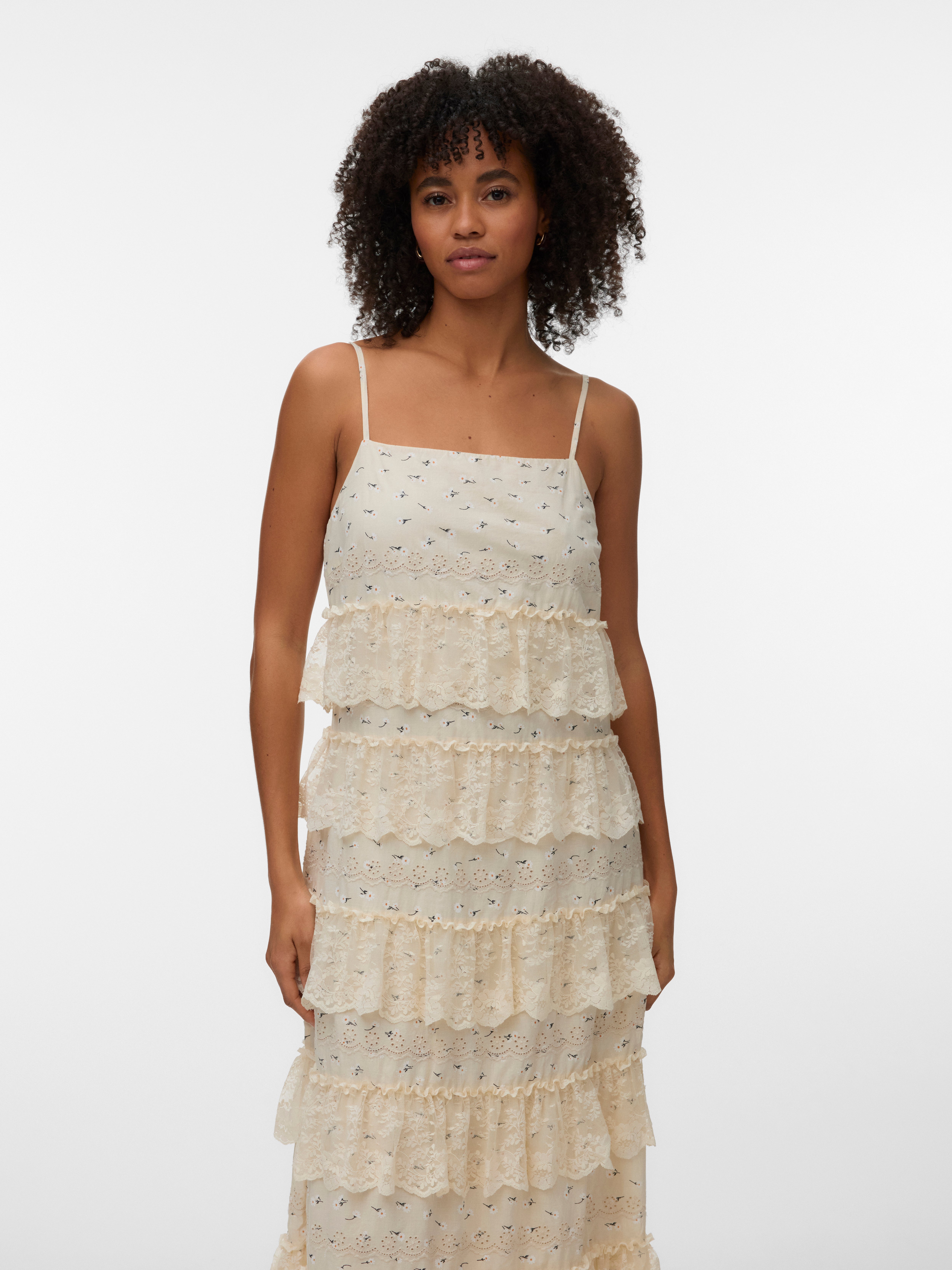 VERO MODA® VMLORETTA Long dress