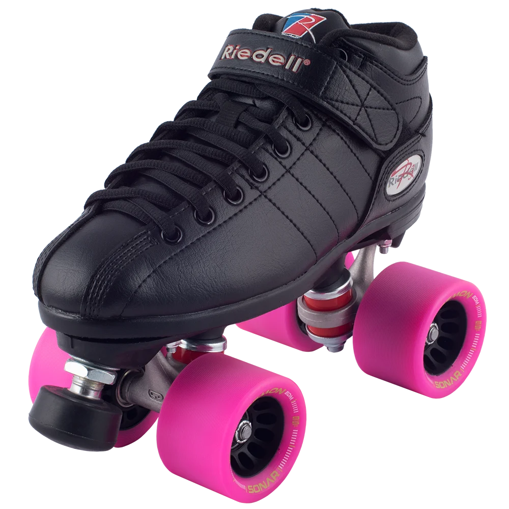 Riedell Quad Roller Skates - R3 Demon