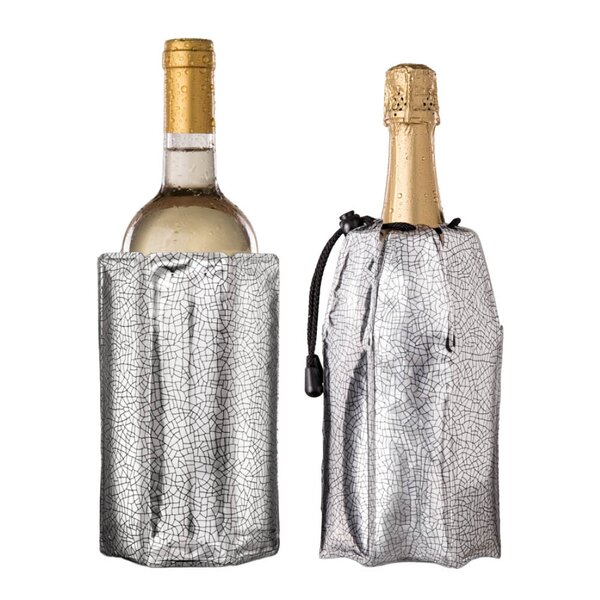 Active Silver vin-champagnekjøler 23x16 cm