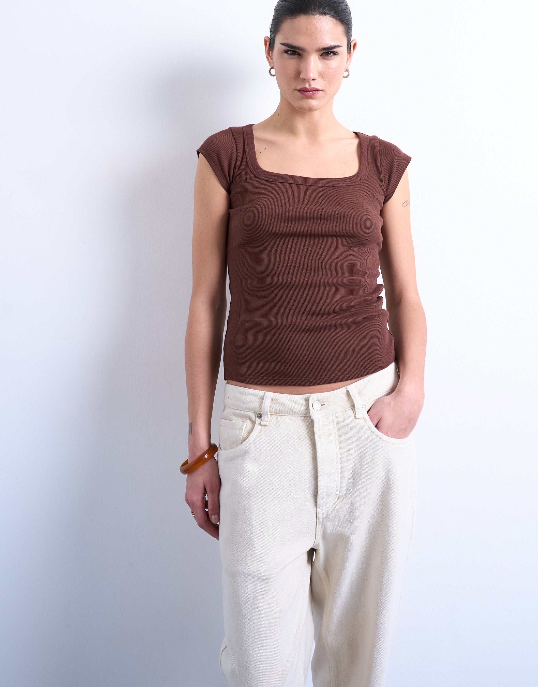 VERO MODA® TSMETTE T-Shirt