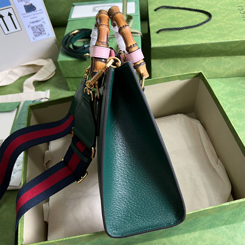 Gucci Diana medium tote bag(High-end Grade)