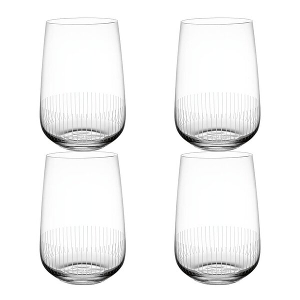 Afina highball glass 30 cl 4 stk klar