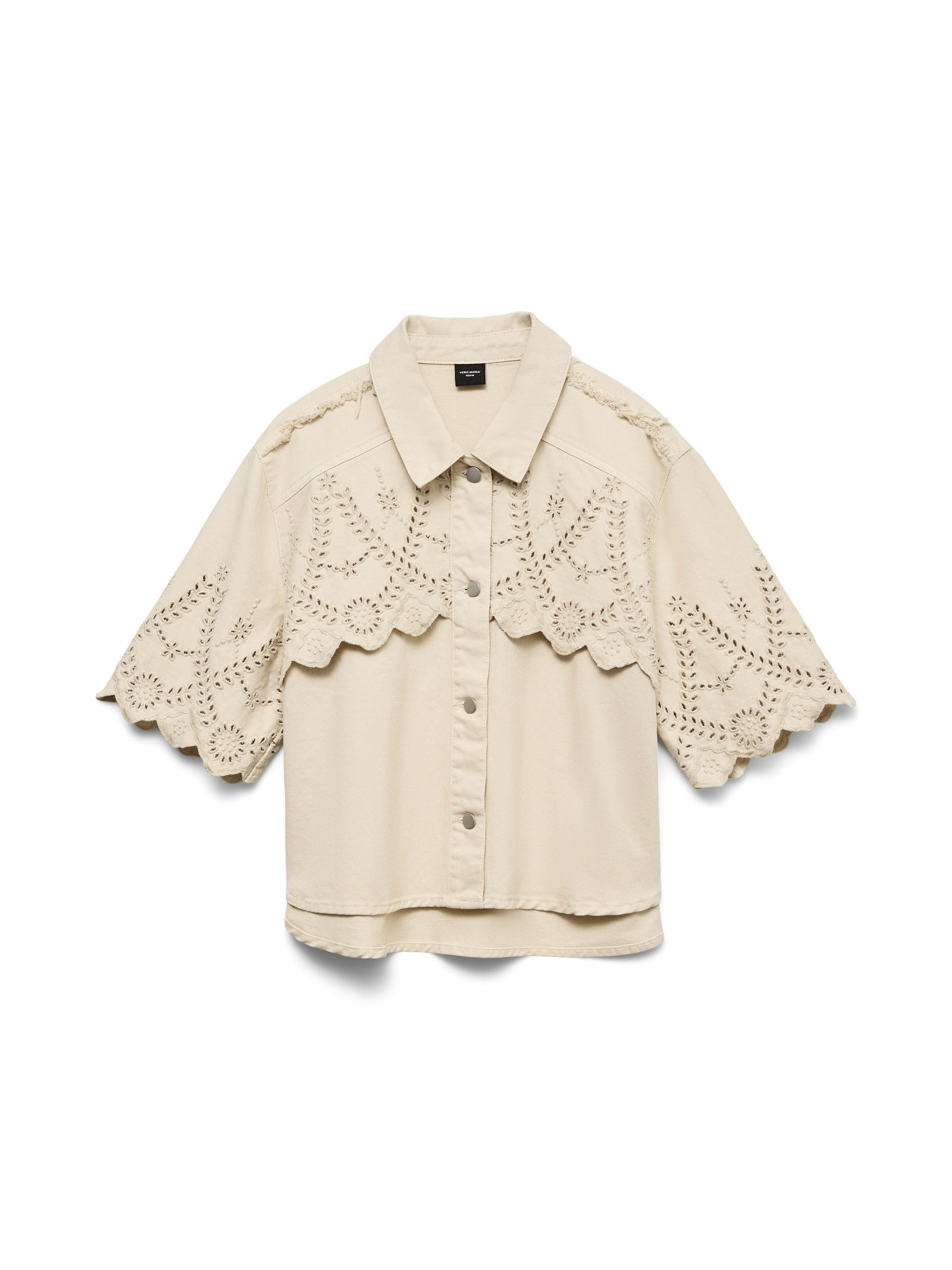 VERO MODA® VMPETRA Denim shirt