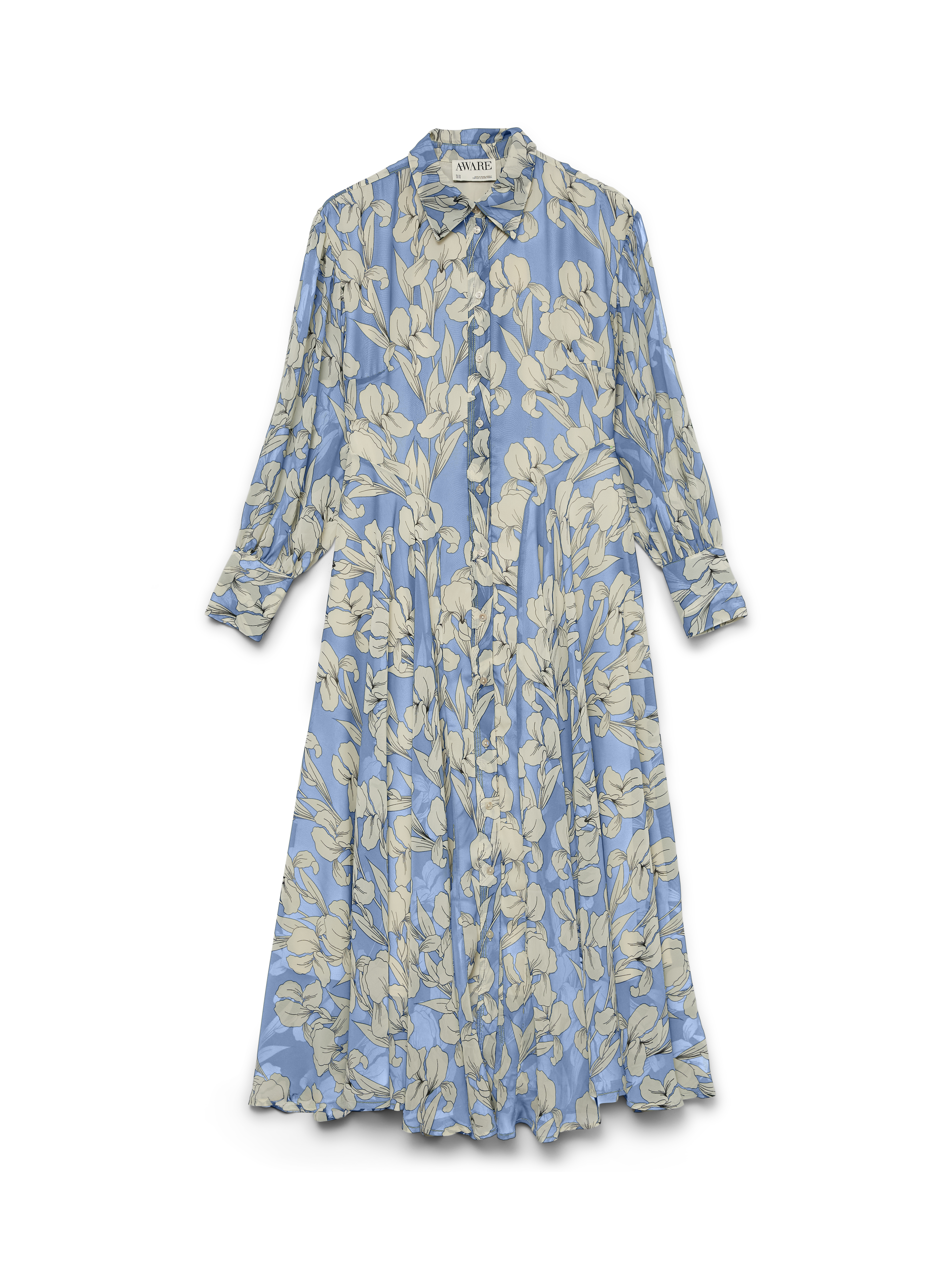 VERO MODA® AWAUBRIE Long dress