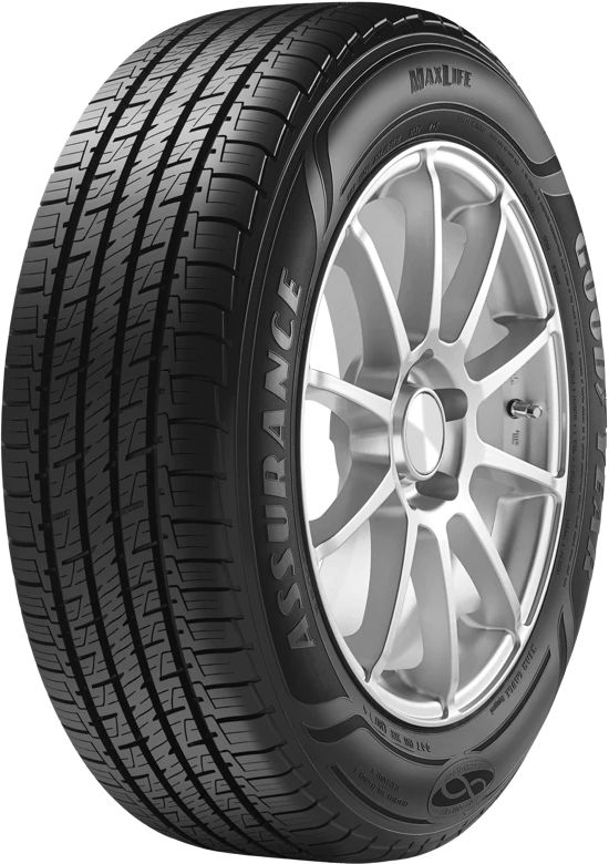 Goodyear Assurance Maxlife All-Season 235/65R17 104H Passenger Tire