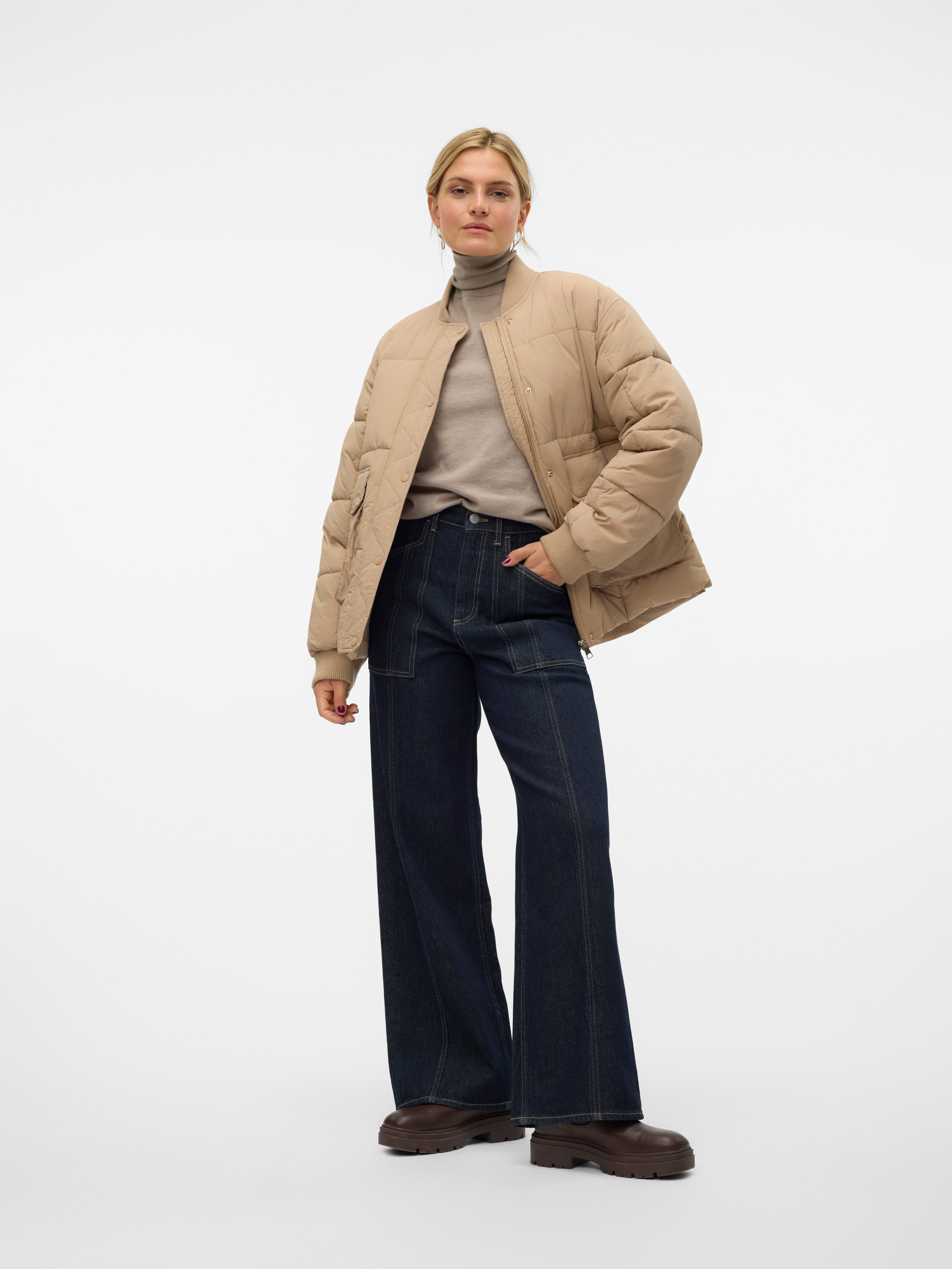 VERO MODA® VMJENNIE Quilted Jacket
