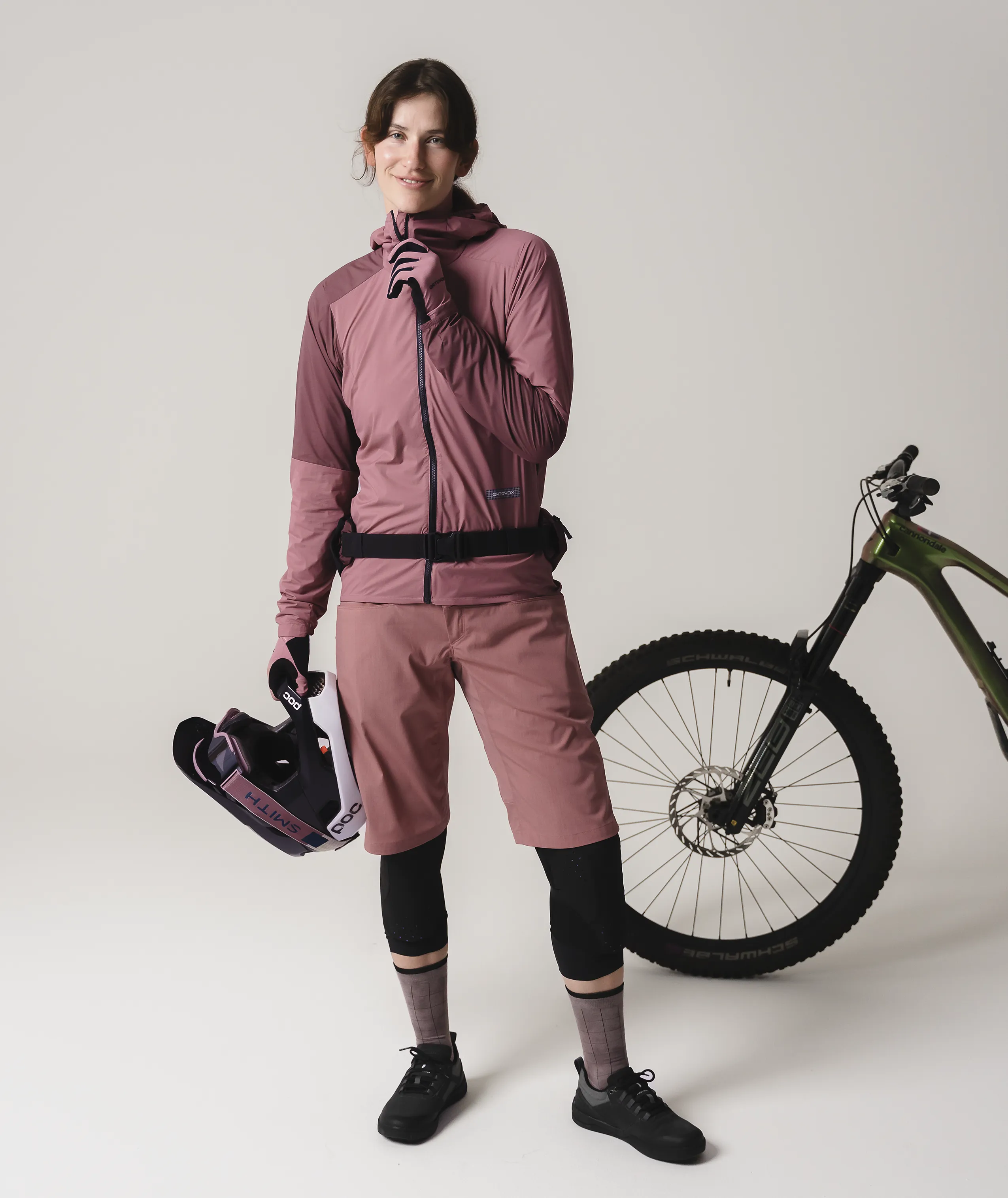 ORTOVOXR SEQUENCE WIND JACKET