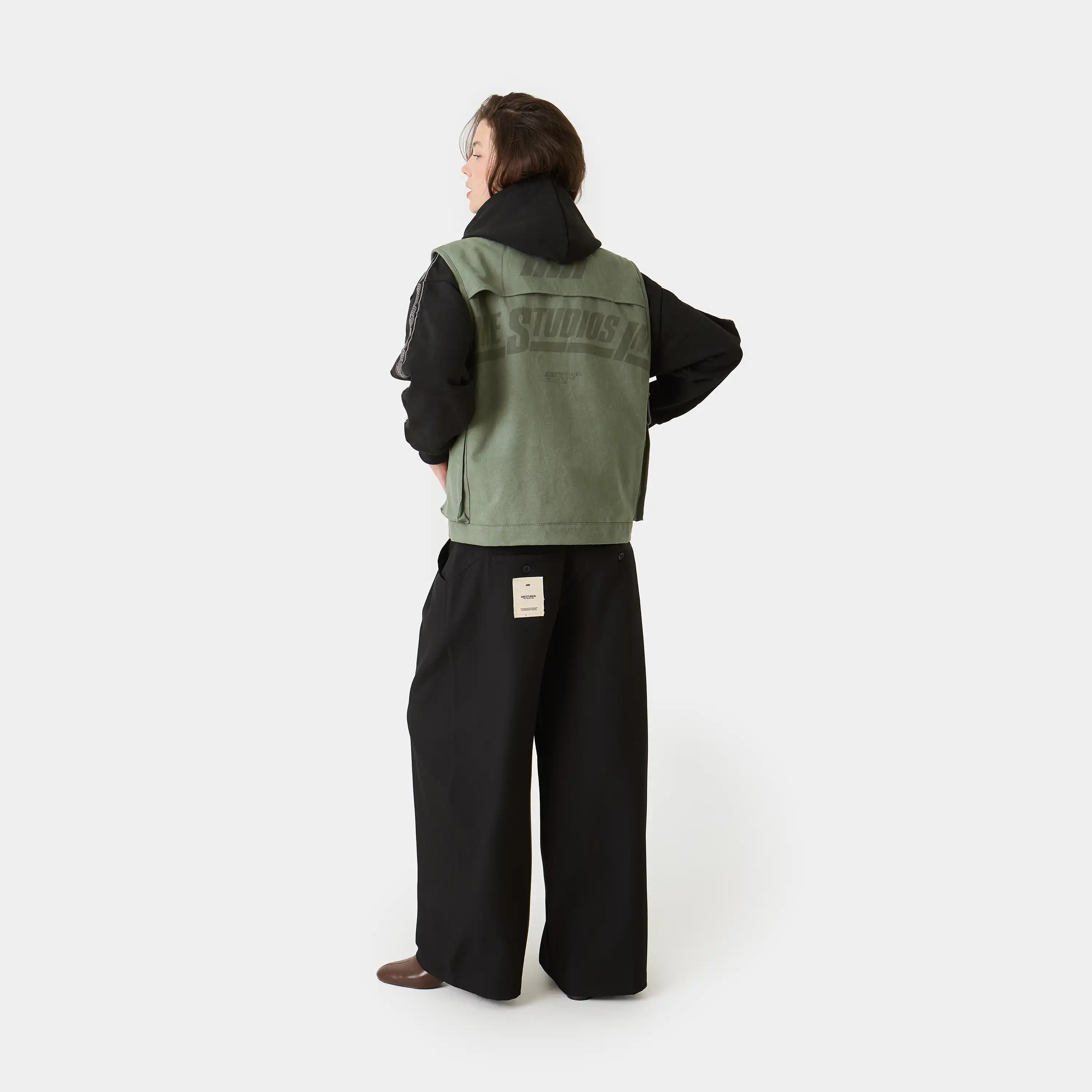 Zion Forest Vest