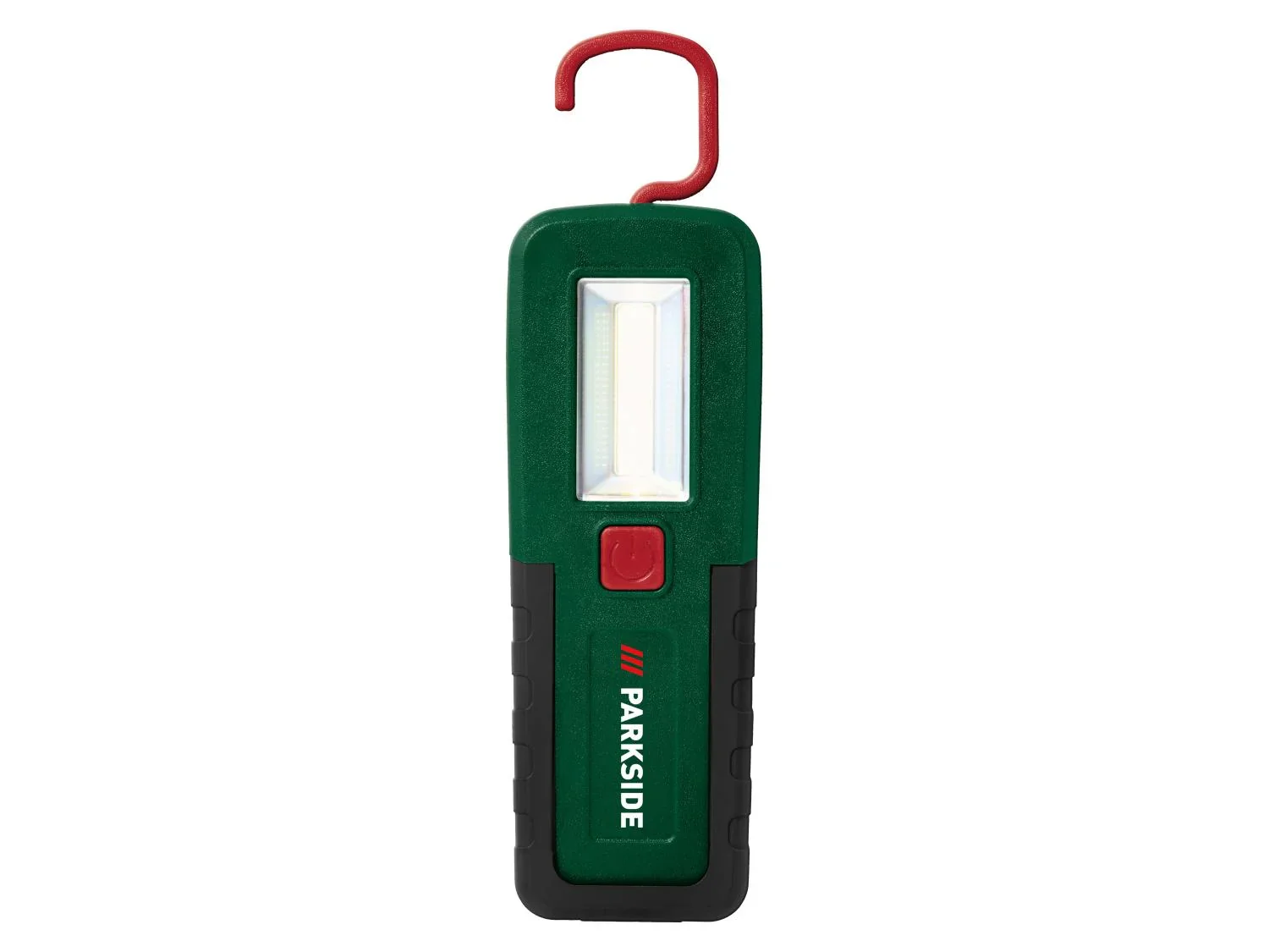 PARKSIDE Lampe LED sans fil, 100 lm, 3,7/5 V