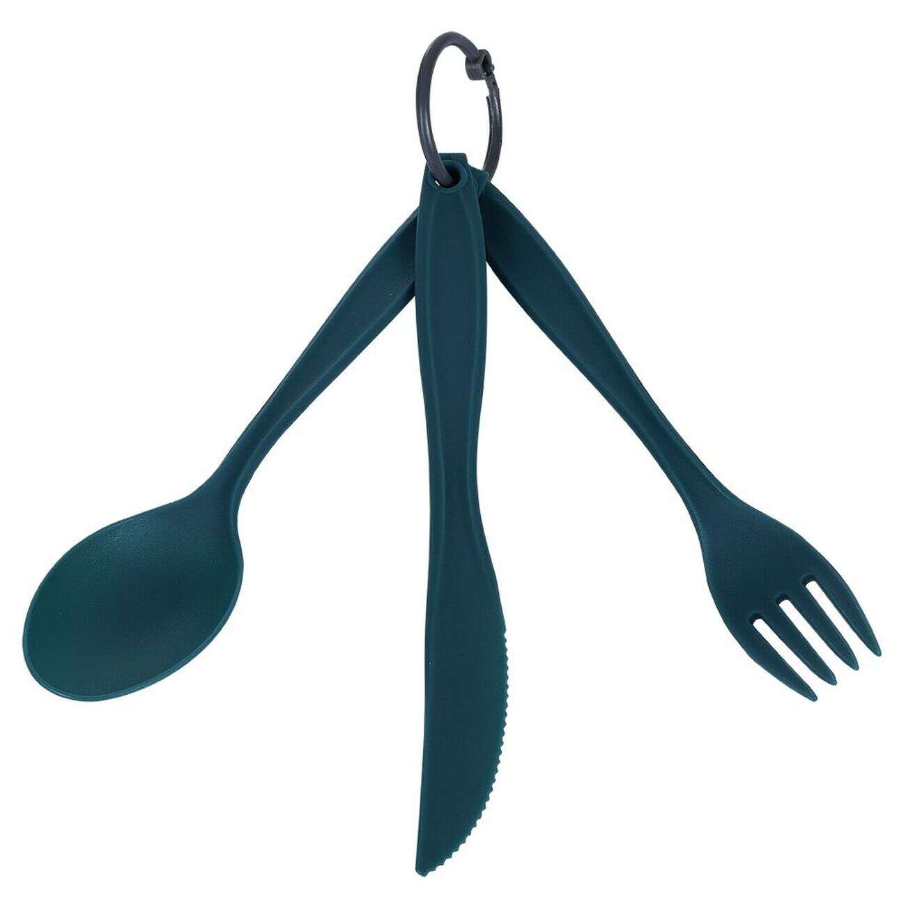 Service couvert pique-nique rétractable 2 personnes