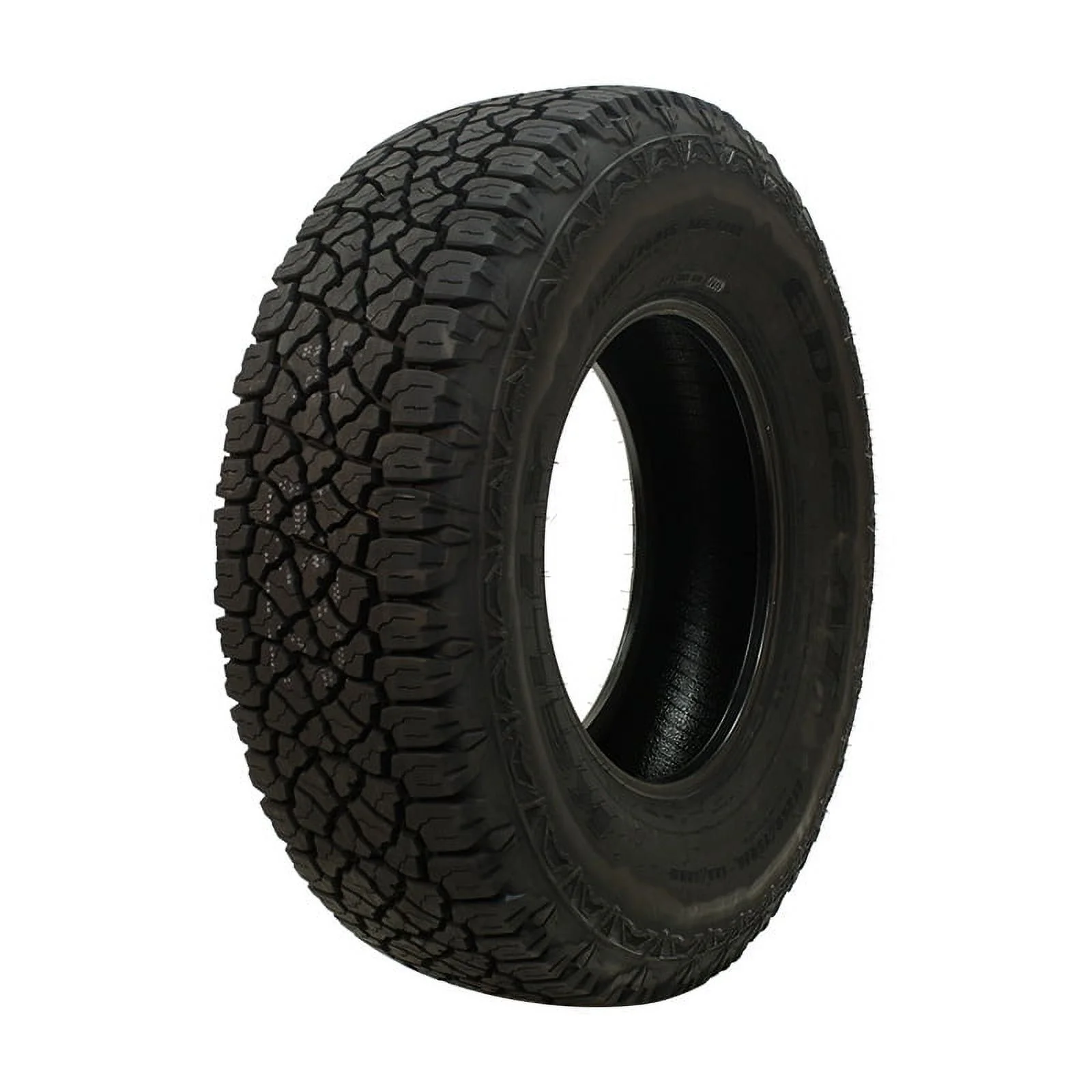 Set of 2 Kelly Edge AT 265/70R16 112T Tires