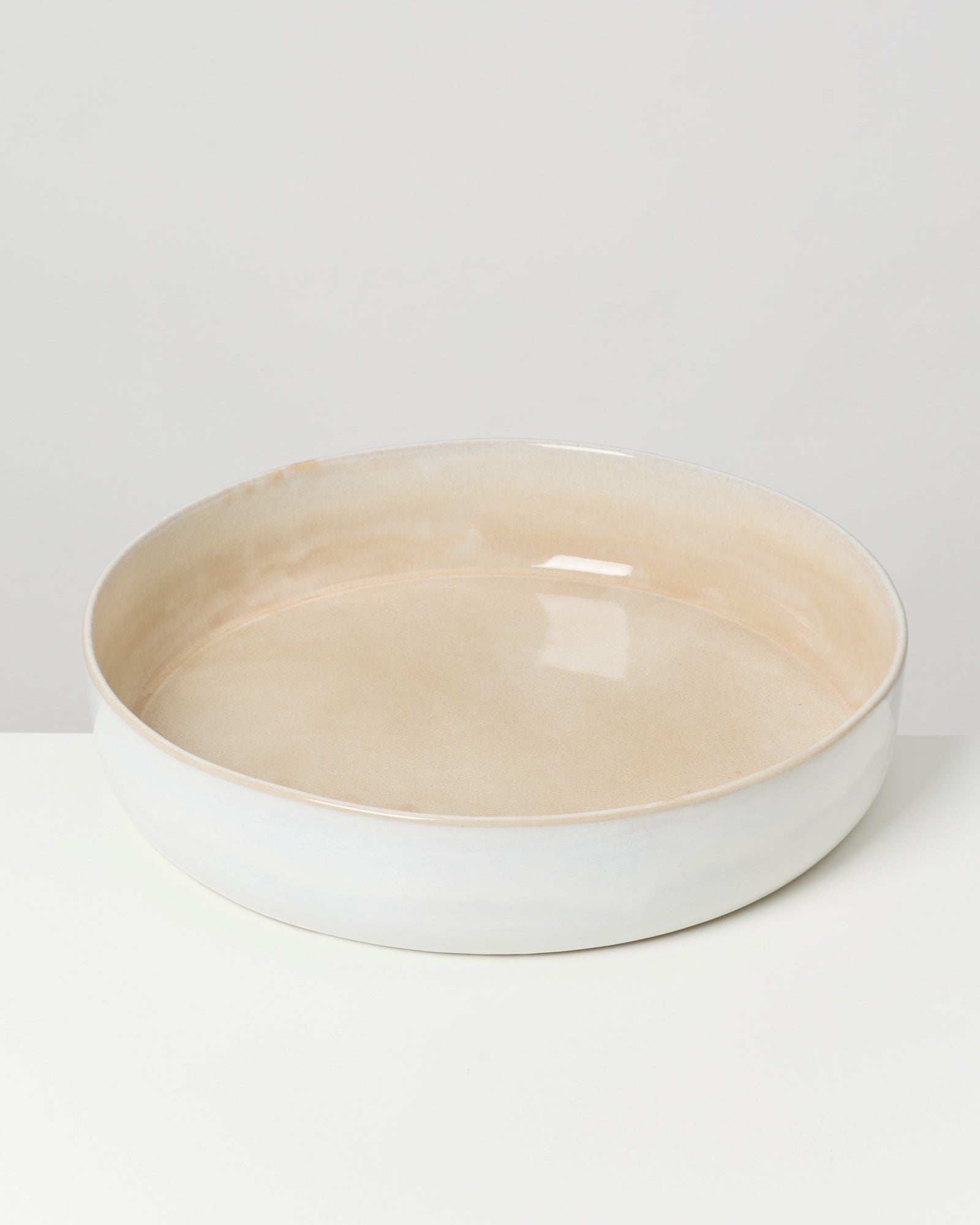CORDOAMA - LARGE SERVING BOWL SAND