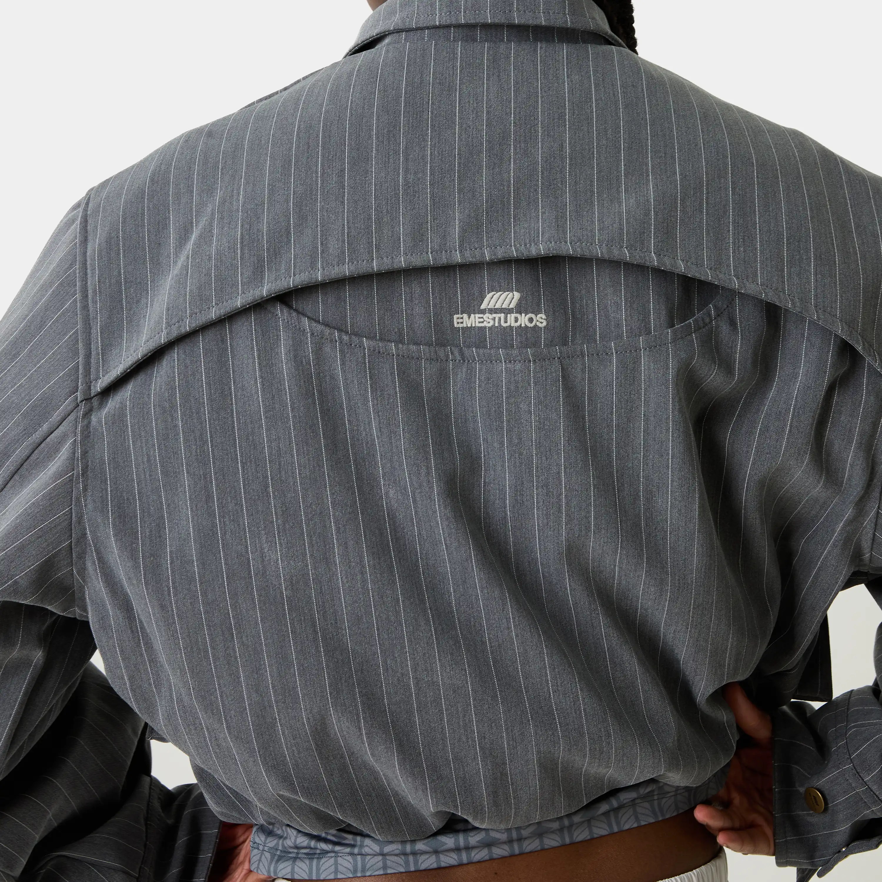 Pipi Grey Jacket