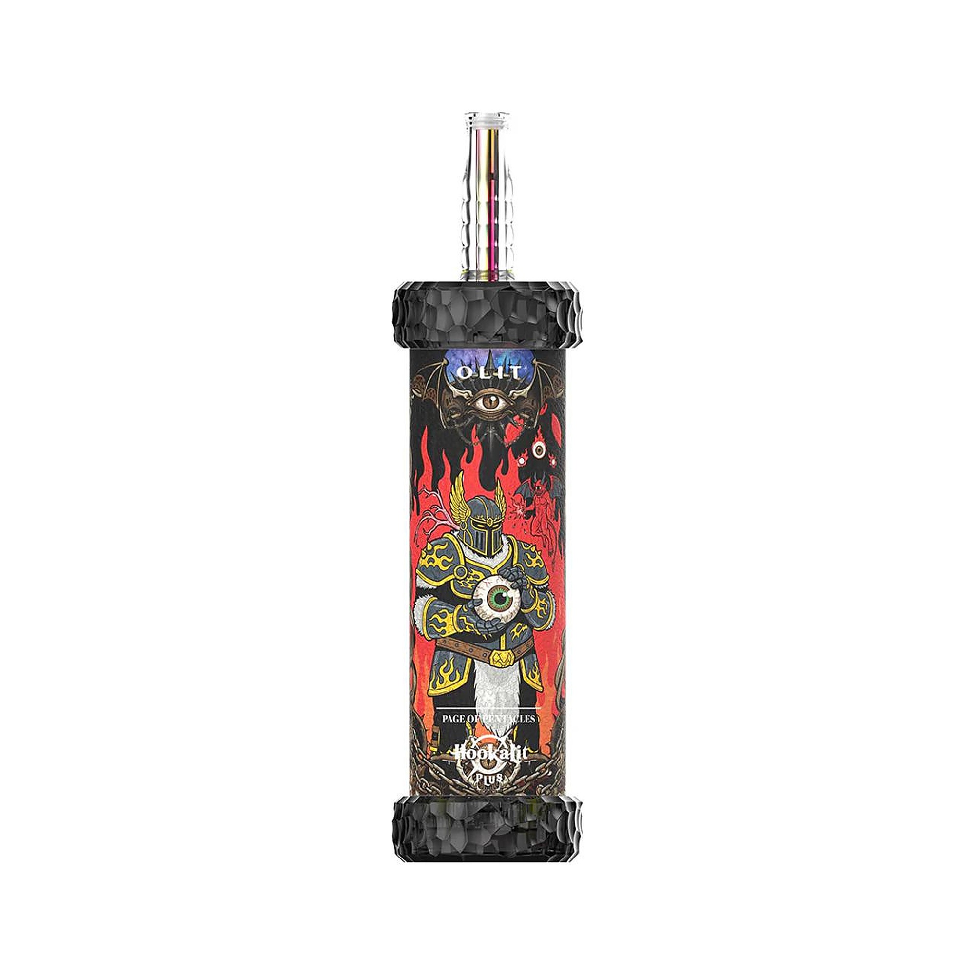 OLIT Hookalit Plus 100K Disposable Vape - Mixed Berries